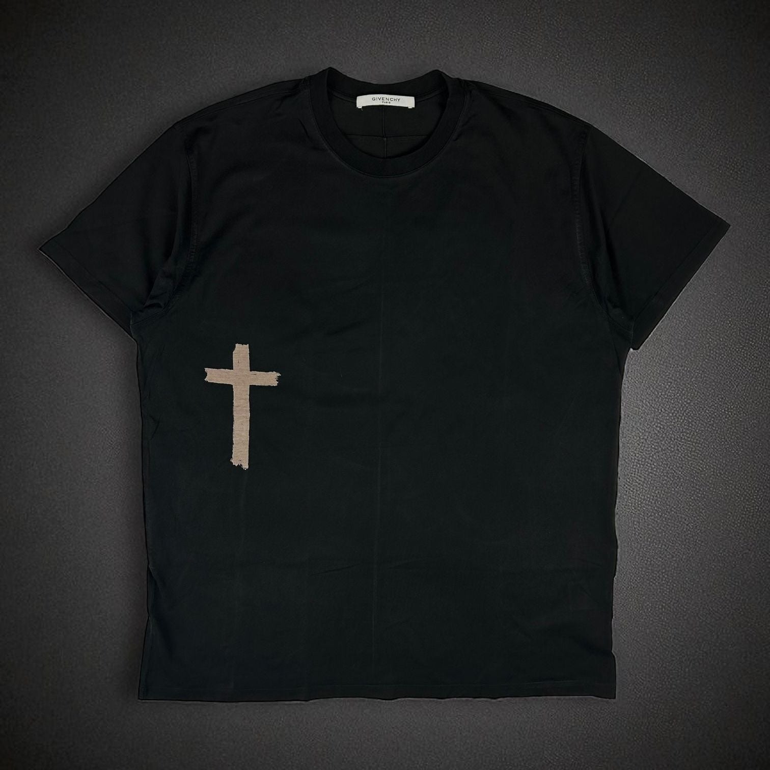 Givenchy Graffiti Cross T-shirt