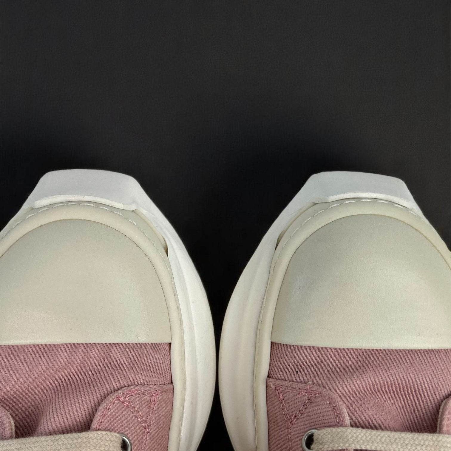 Rick Owens Ramones High Abstract Pink - V STEALS