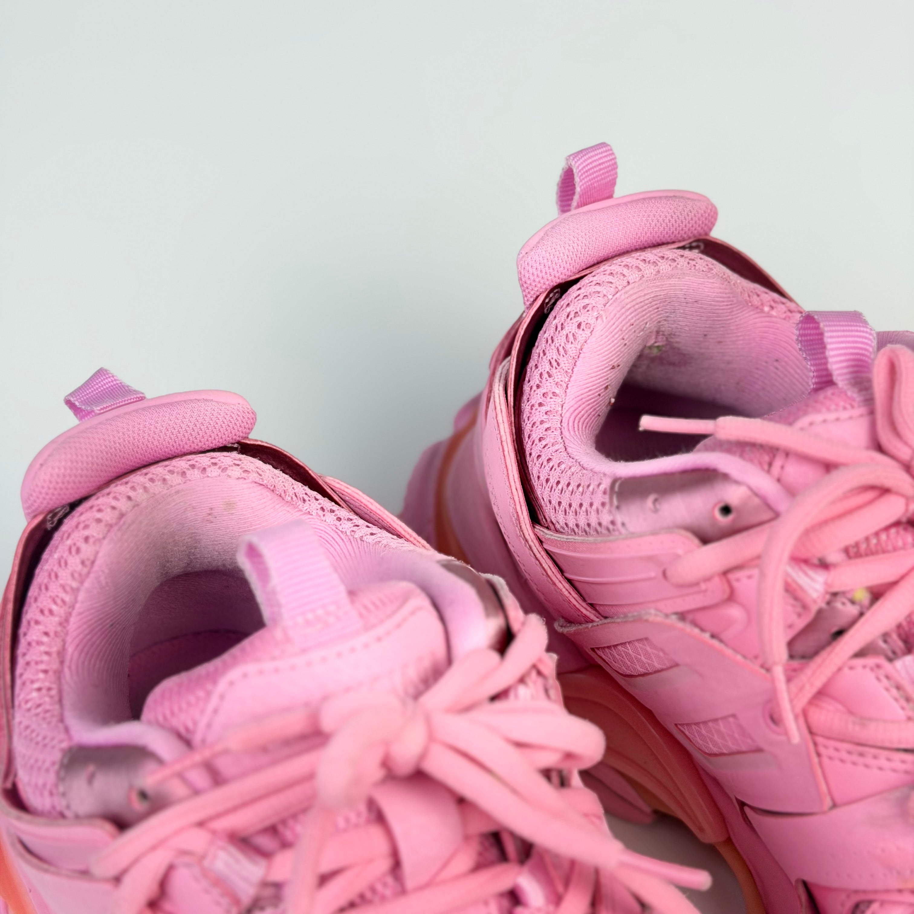 Balenciaga Track Pink