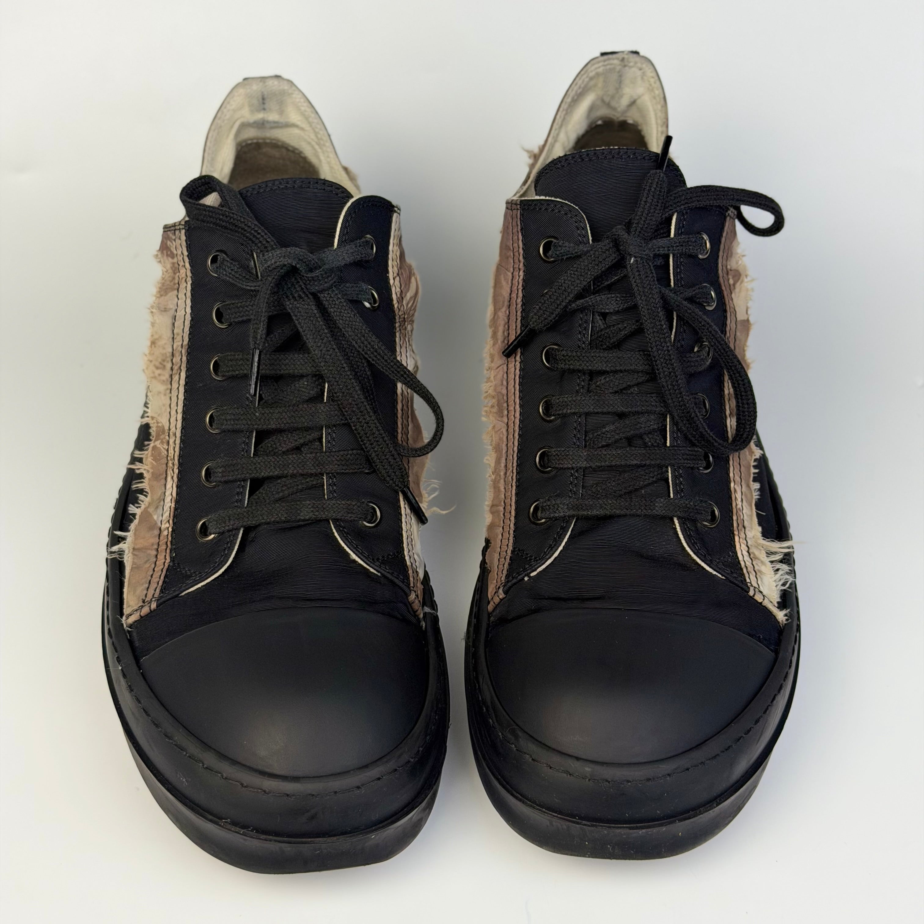 Rick Owens Ramones Low Strap