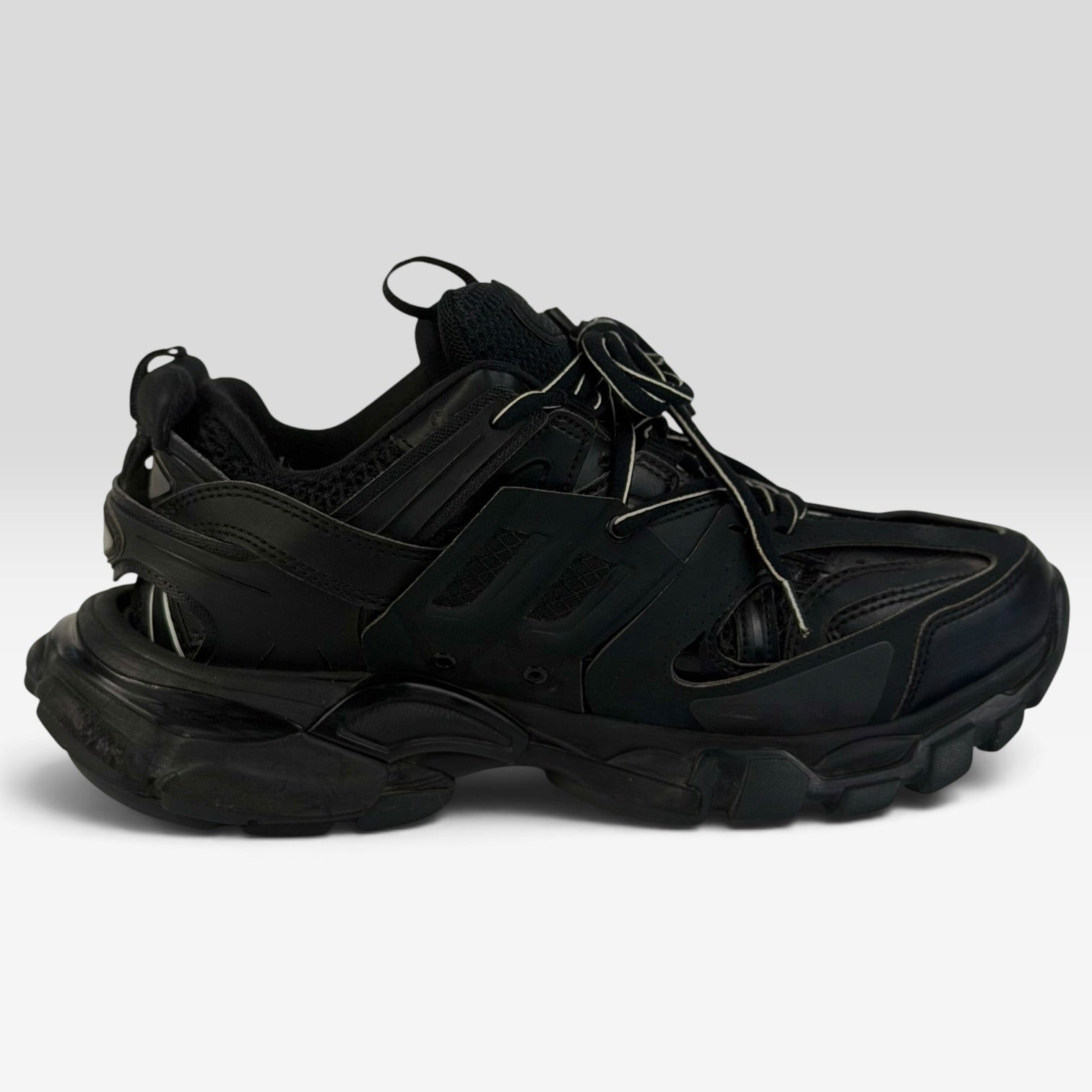 Balenciaga Track Black Sneakers
