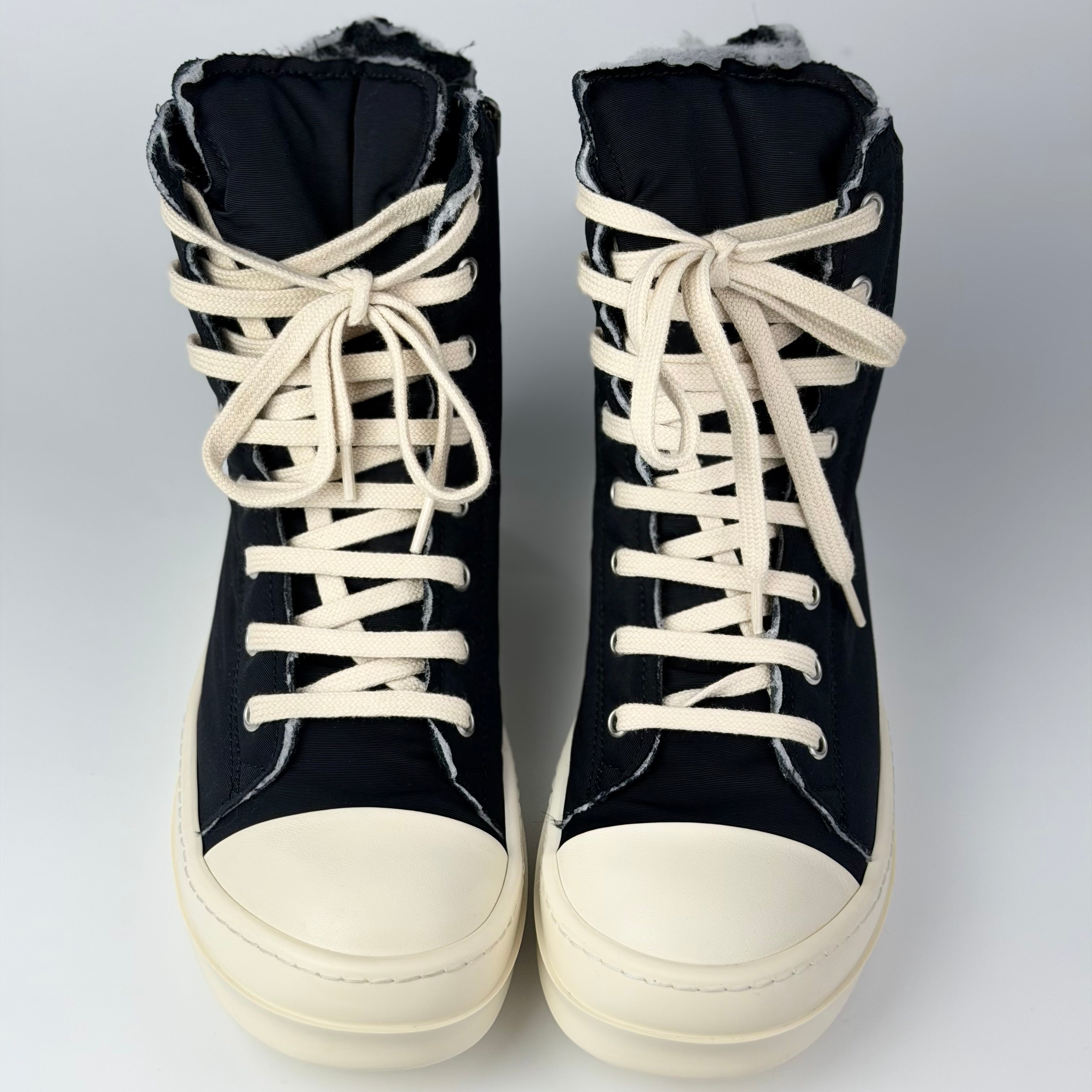 Rick Owens Ramones High