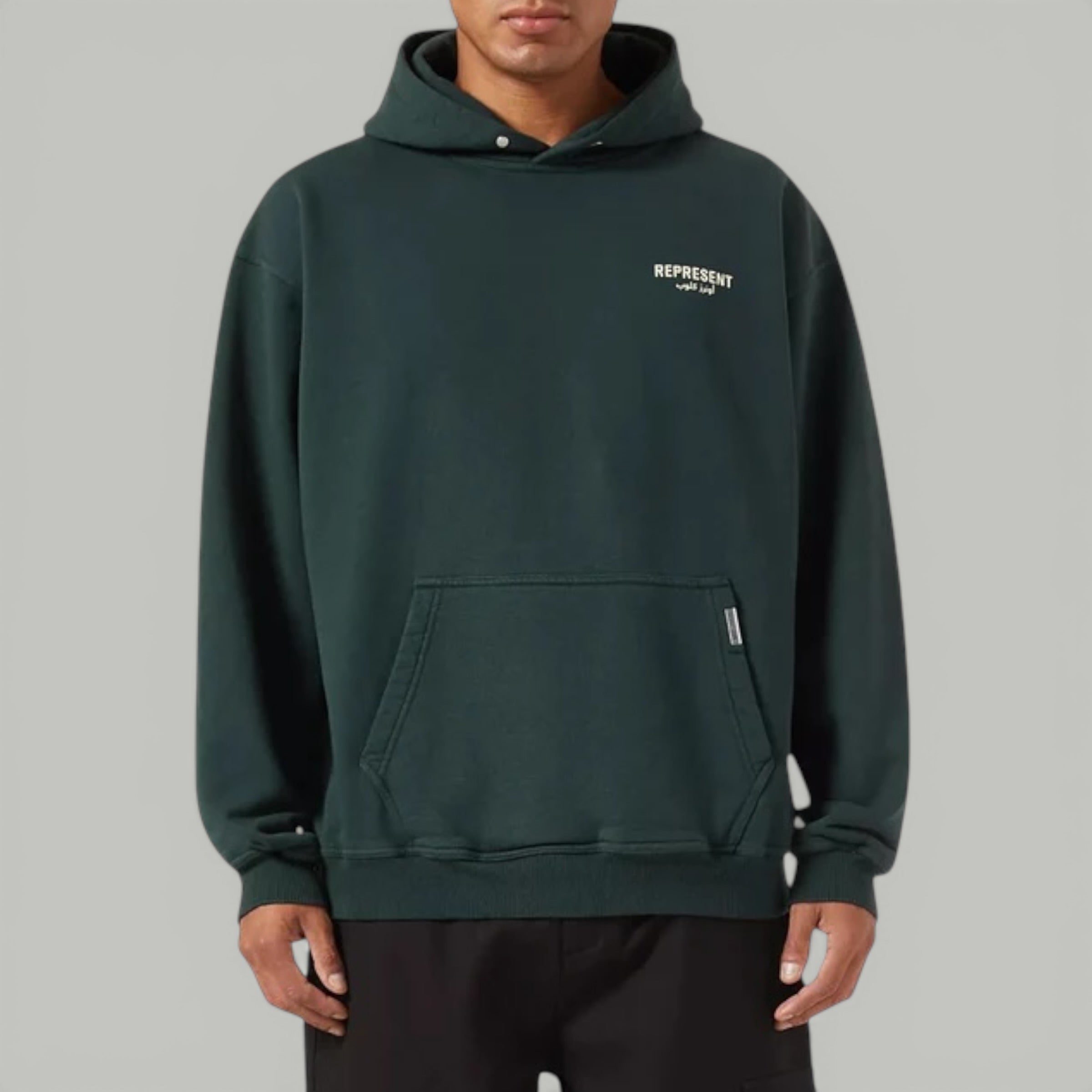 Represent Arabic Hoodie