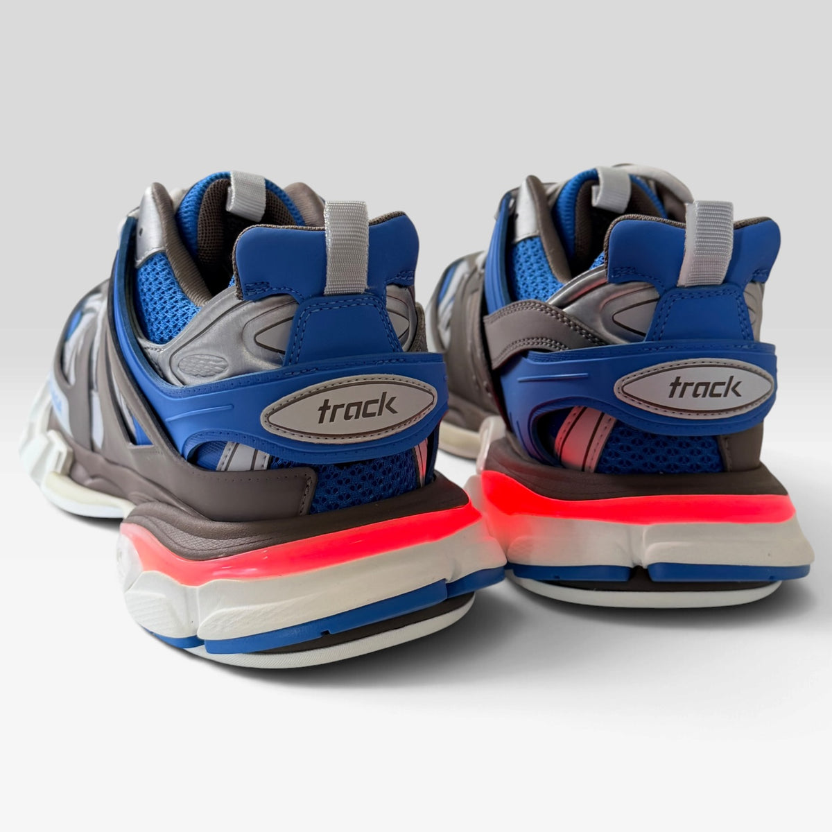 Balenciaga Track LED White/Light Grey
