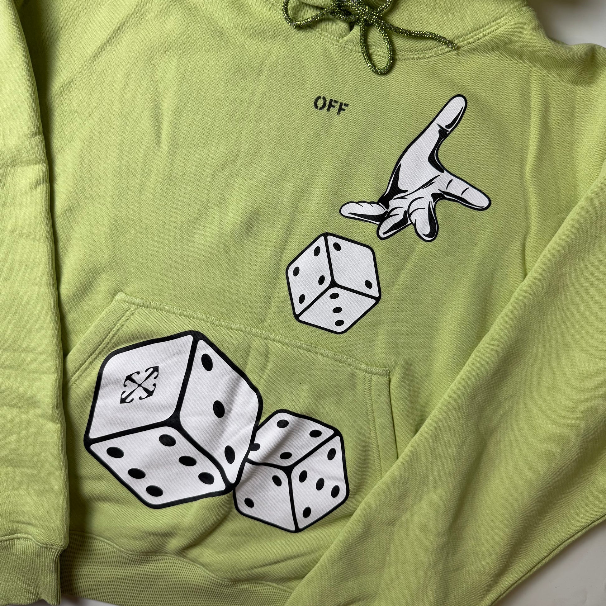 Off-White Dices Hoodie