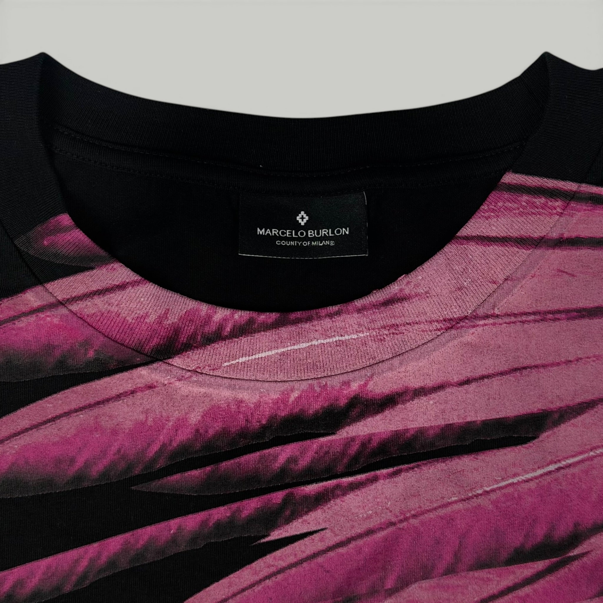 Marcelo Burlon Pras Wings T-shirt