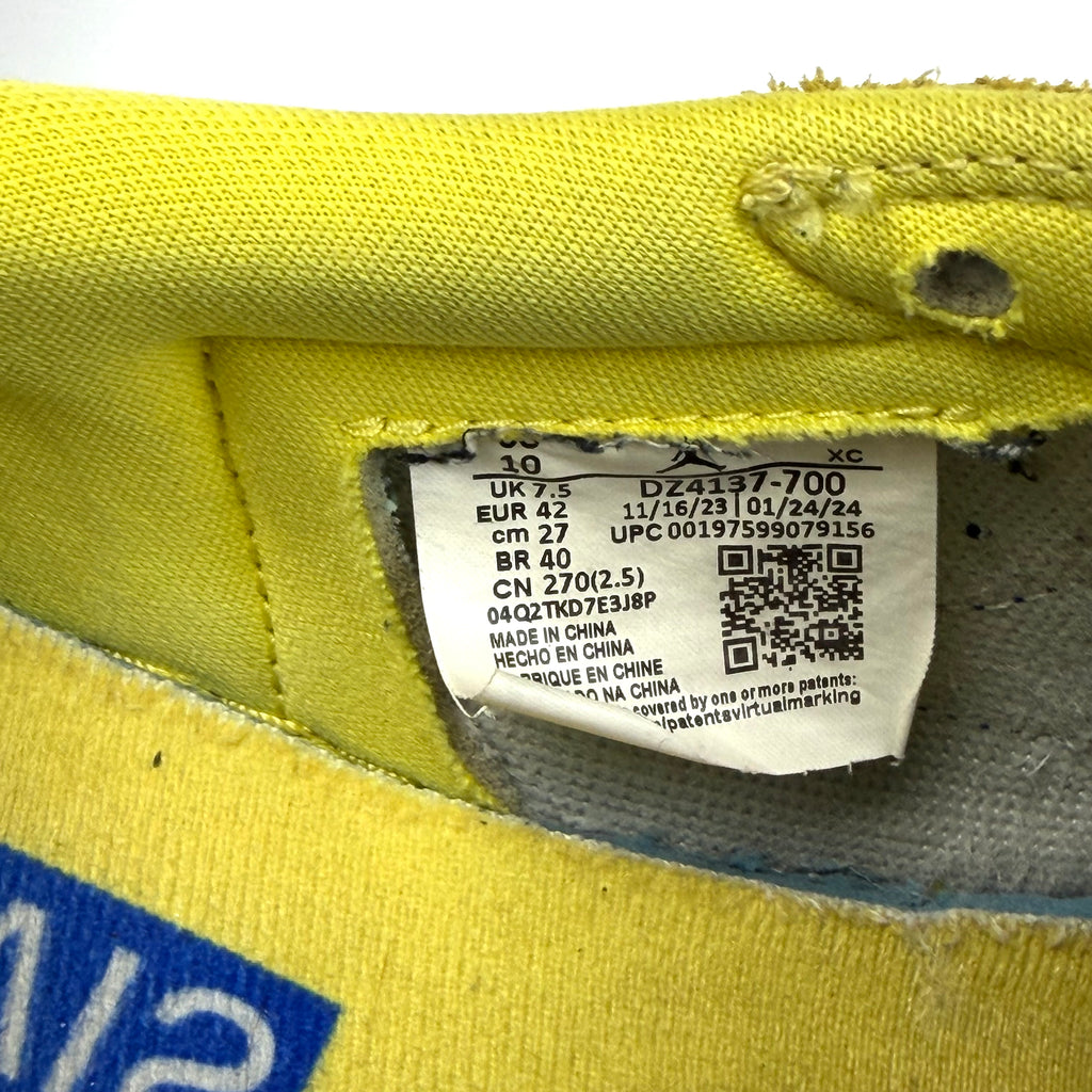 Air Jordan 1 Low x Travis Scott