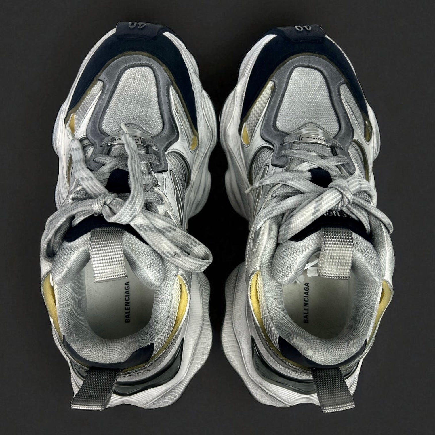Balenciaga Cargo Sneakers