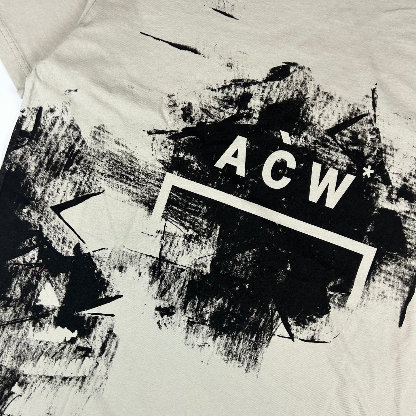 A-Cold-Wall* Brushstroke T-shirt
