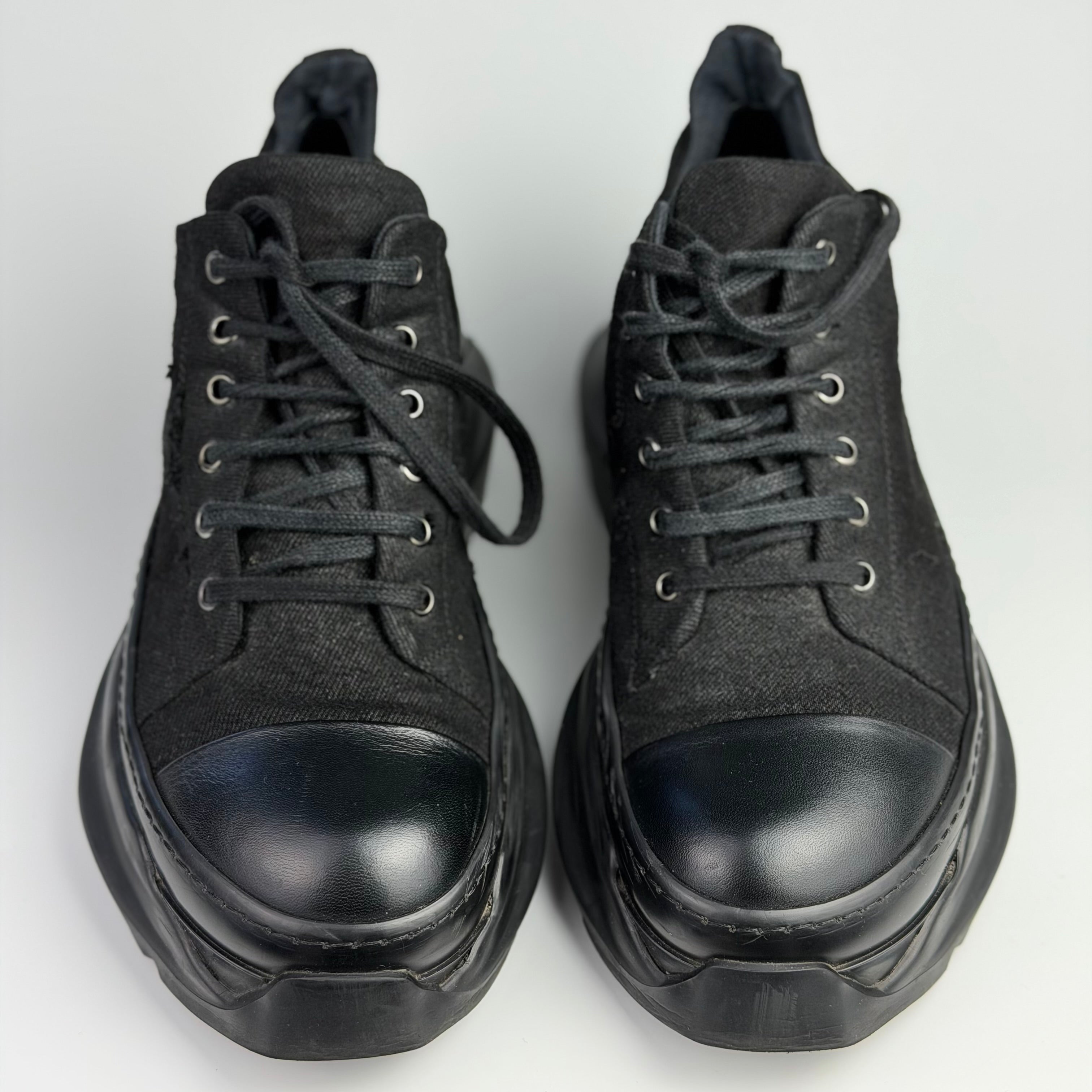 Rick Owens Ramones Abstract