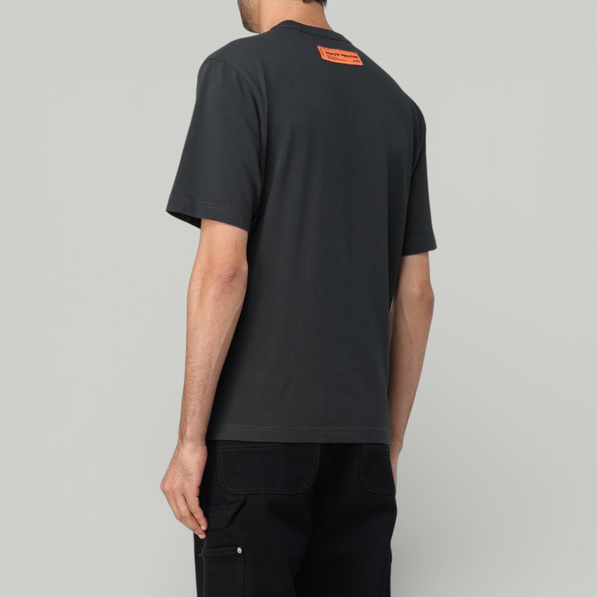 Heron Preston Bird Painted T-shirt