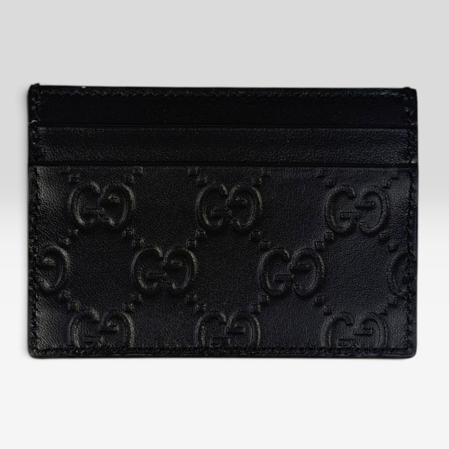 Gucci GG Monogram Cardholder
