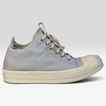Rick Owens DRKSHDW Ramones Low Grey/Milk