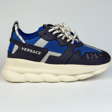 Versace Chain Reaction Blue