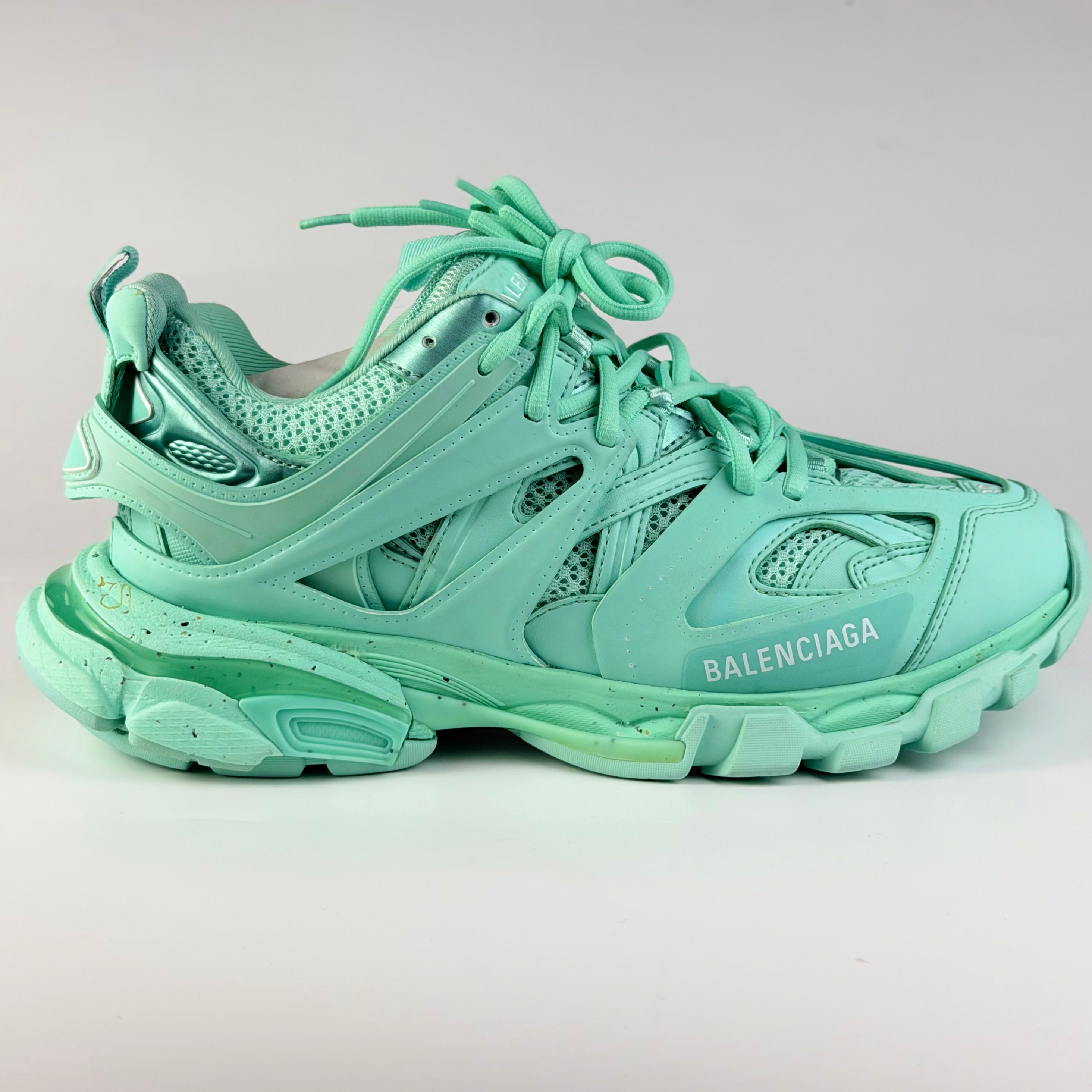 Balenciaga Track Mint