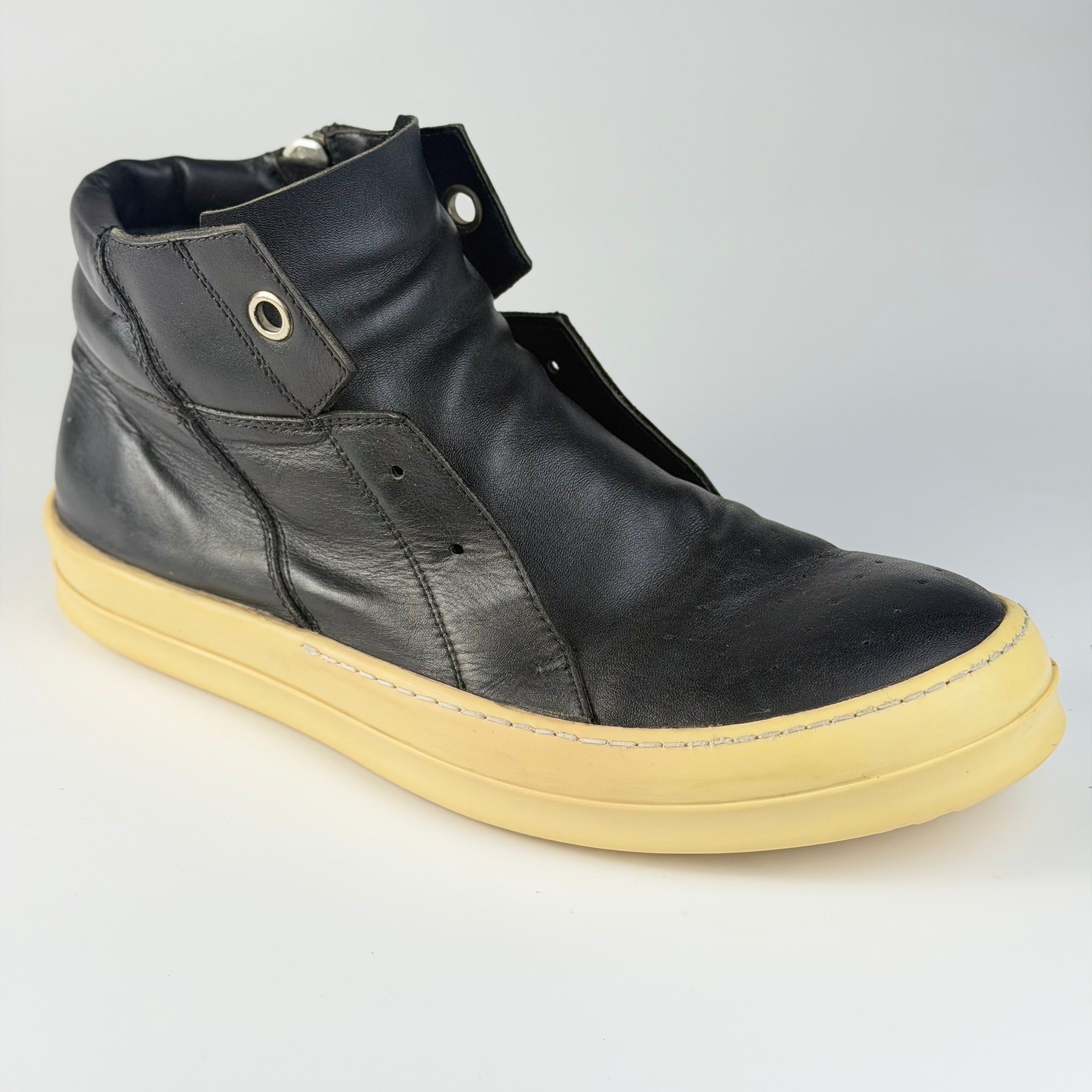 Rick Owens Island Dunks 2016