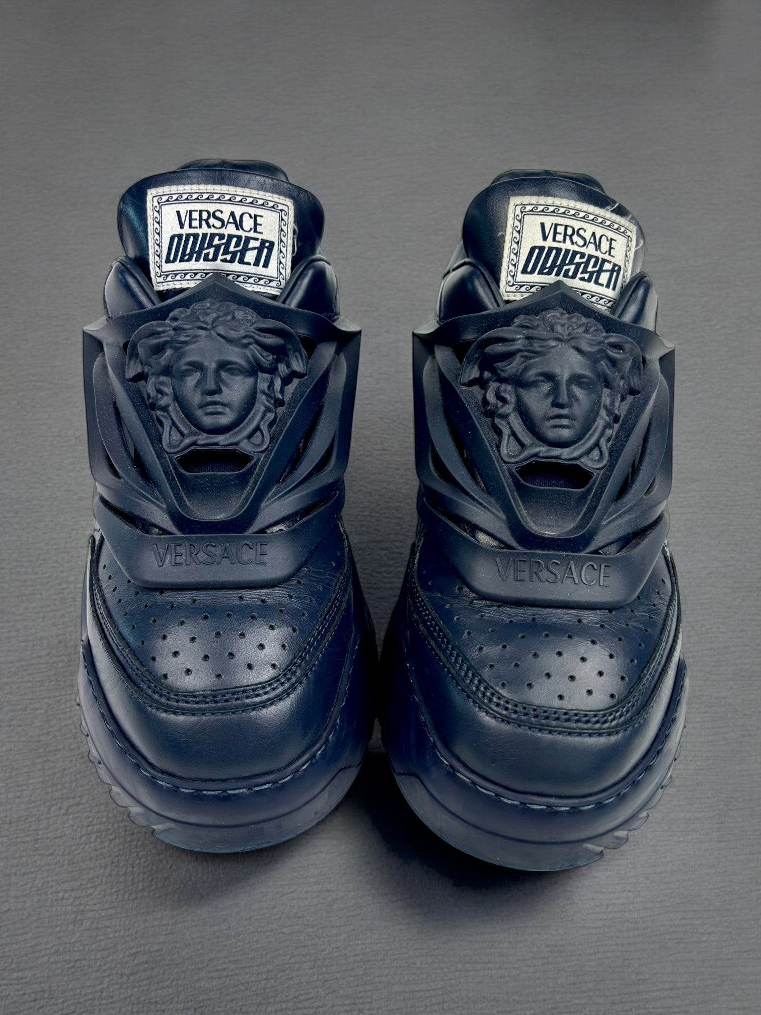 Versace Odissea Sneakers Blue - V STEALS