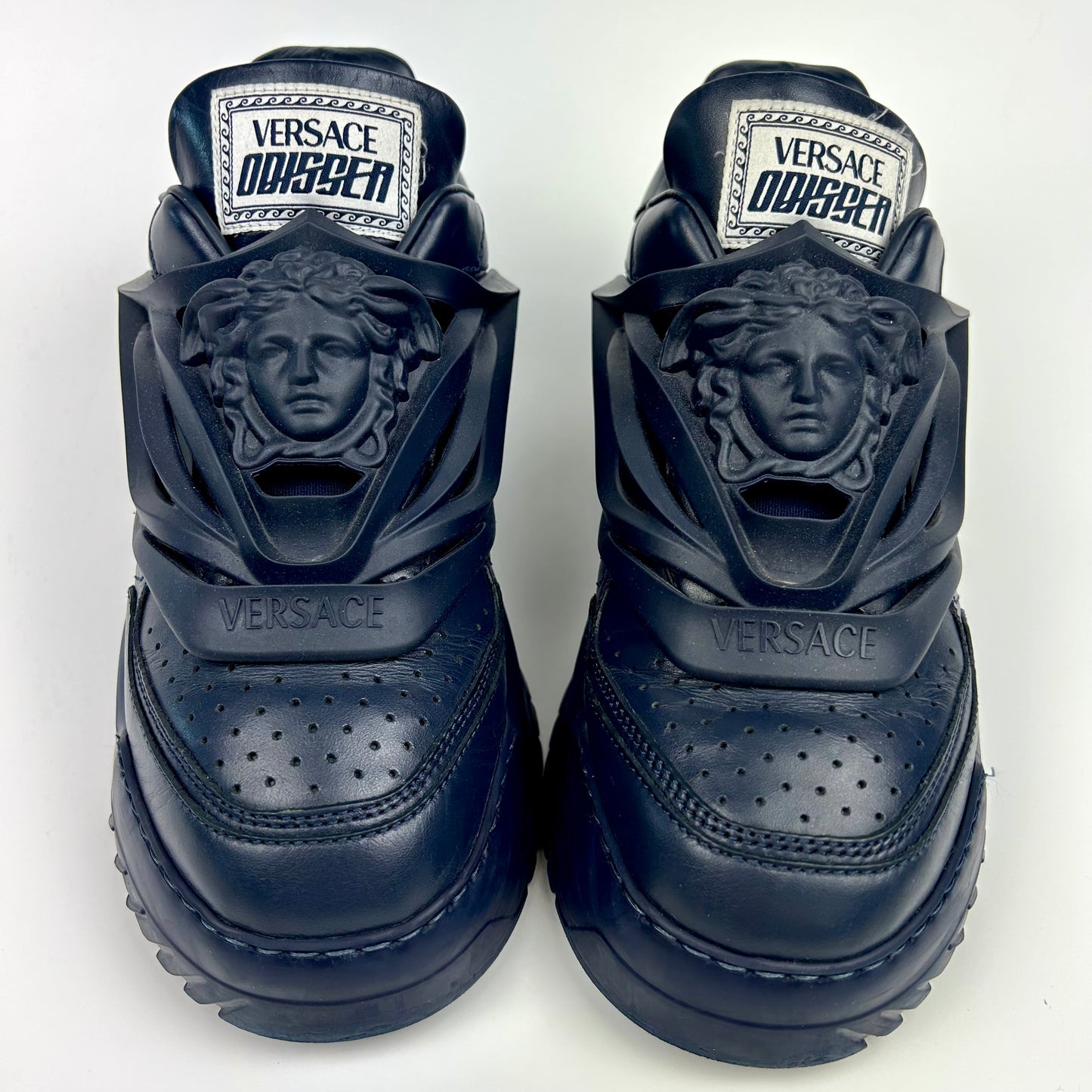Versace Odissea Sneakers Blue
