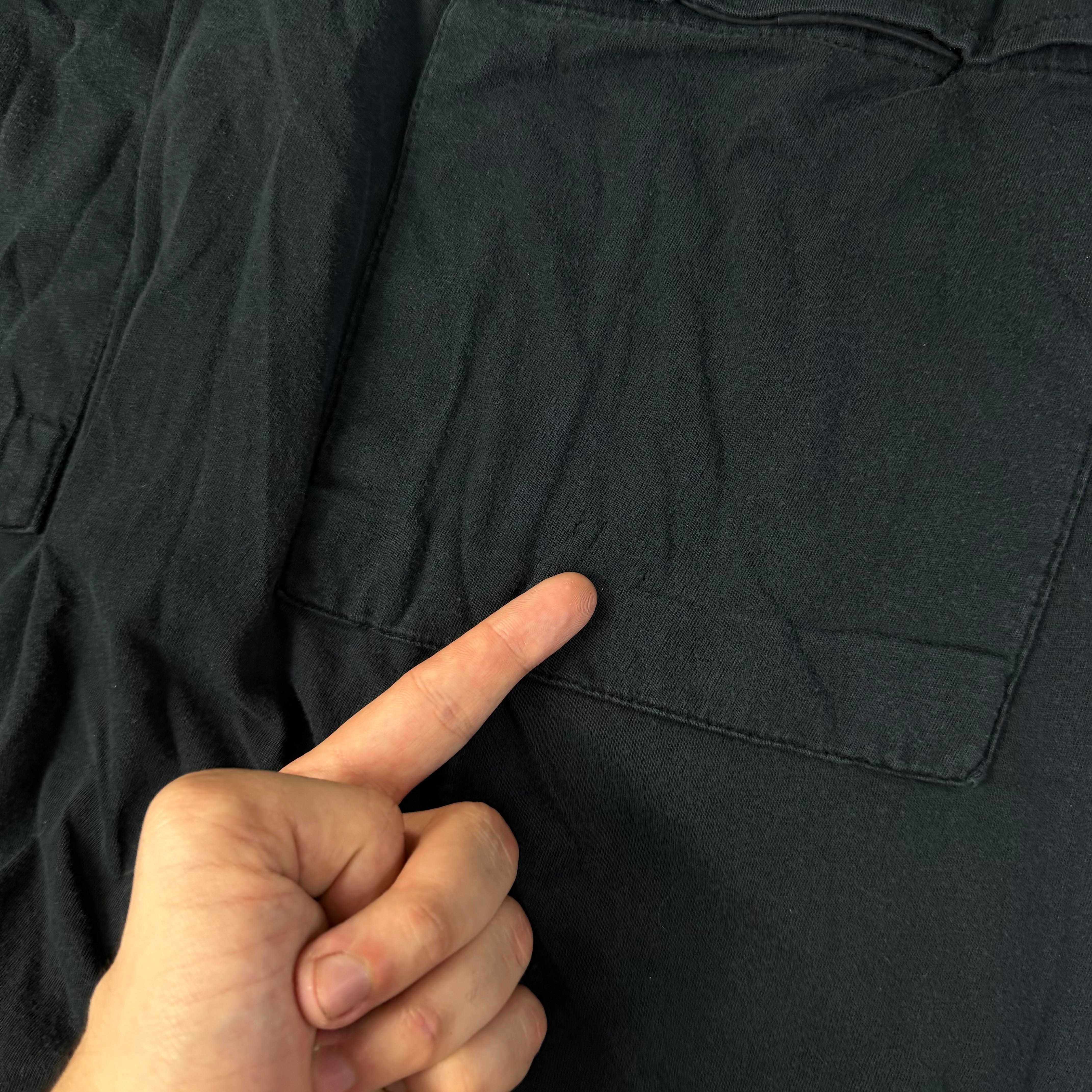 Rick Owens Prisoner Sweatpants