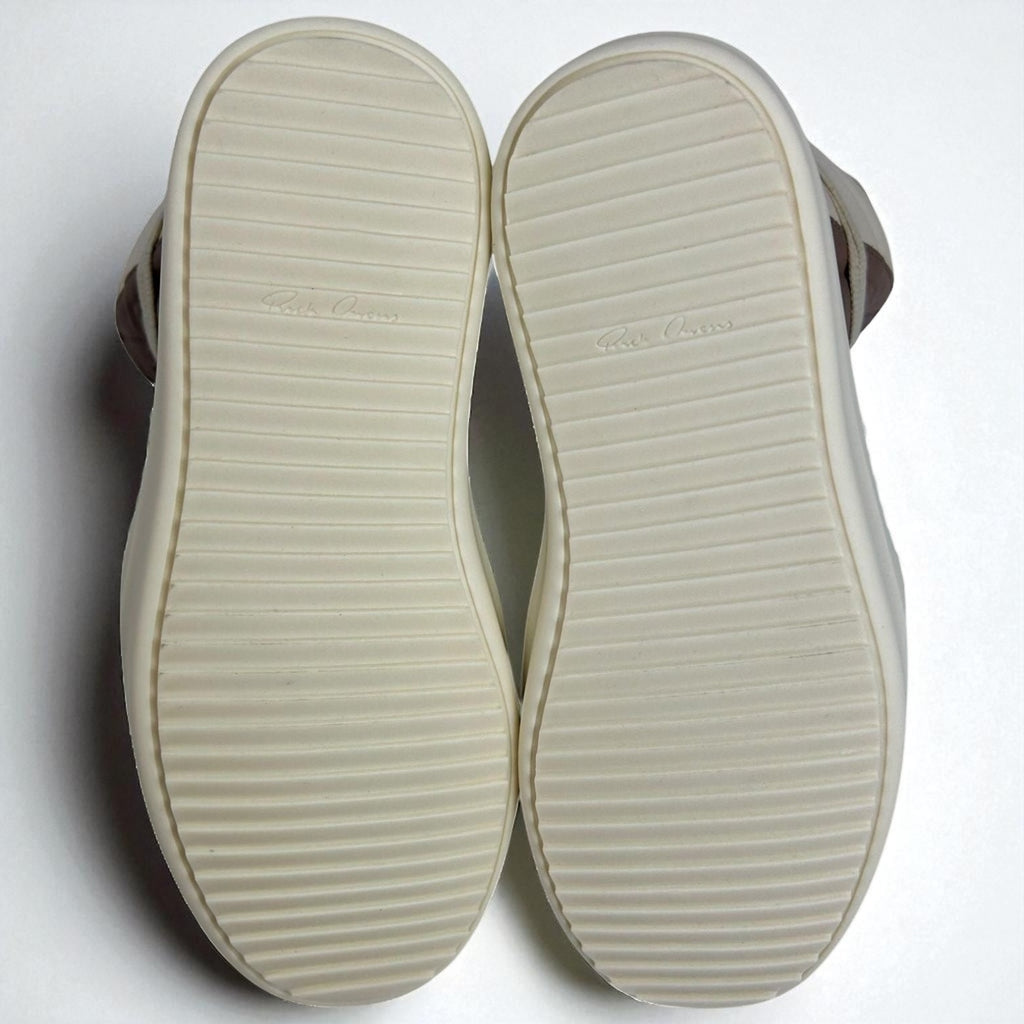 Rick Owens Geobasket SS25 Flesh