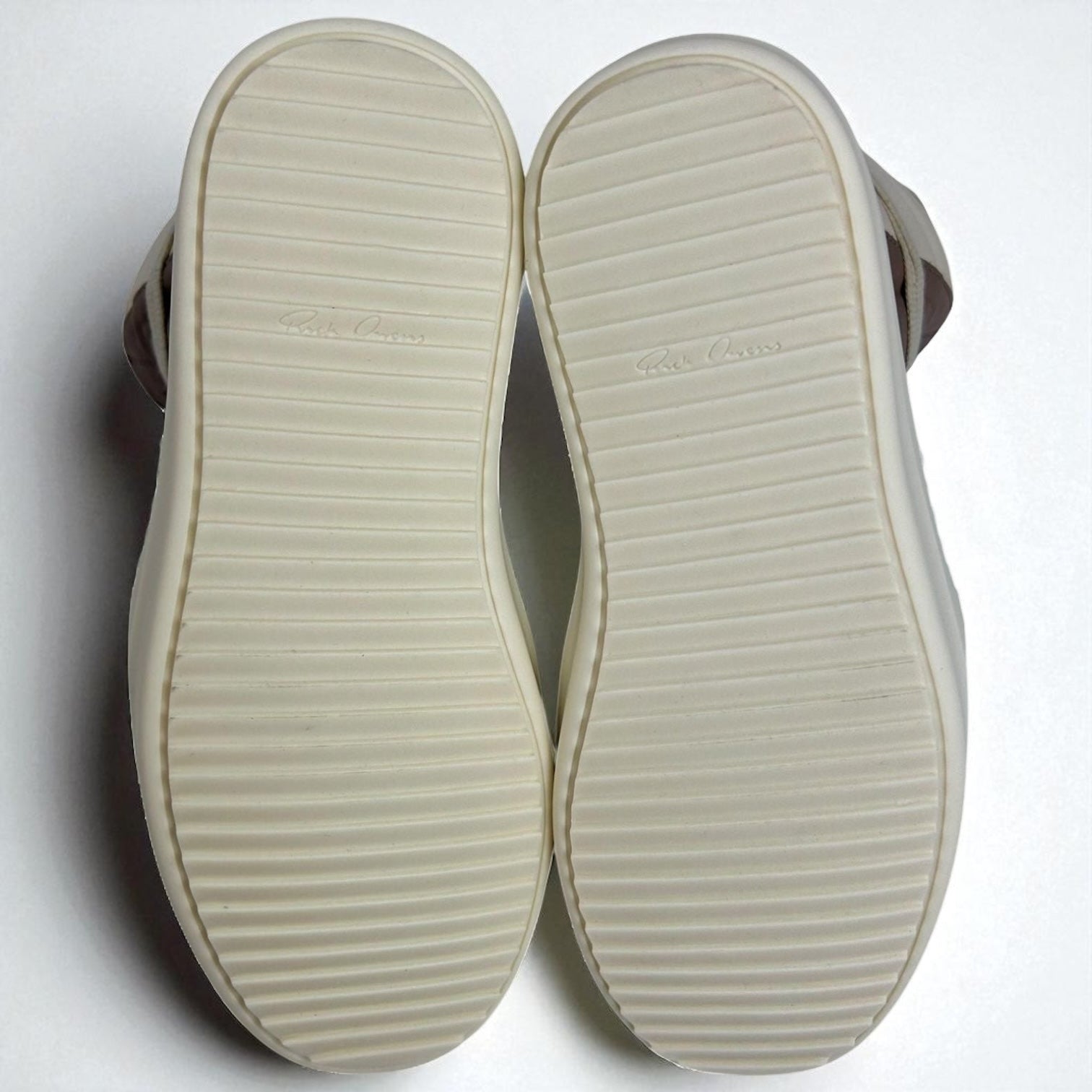 Rick Owens Geobasket SS25 Flesh