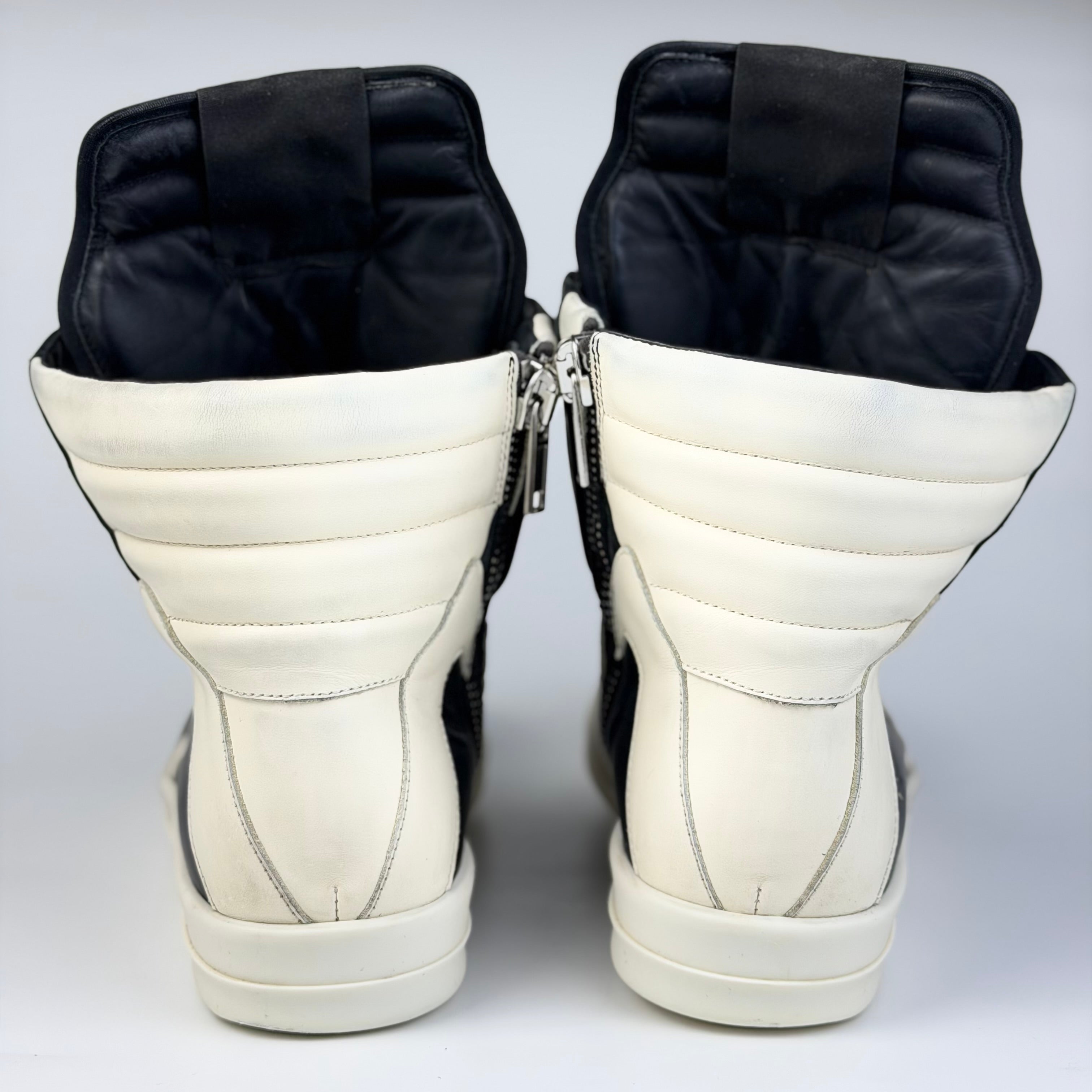Rick Owens Geobasket Jumbo Lace