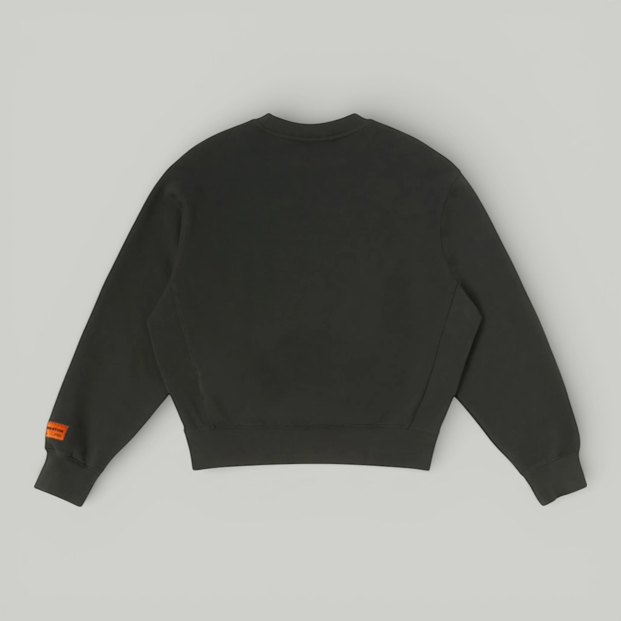 Heron Preston Bird Painted Crewneck