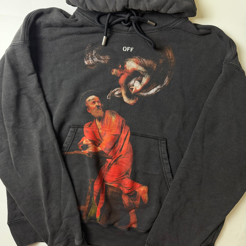 Off-White S. Matthew Hoodie
