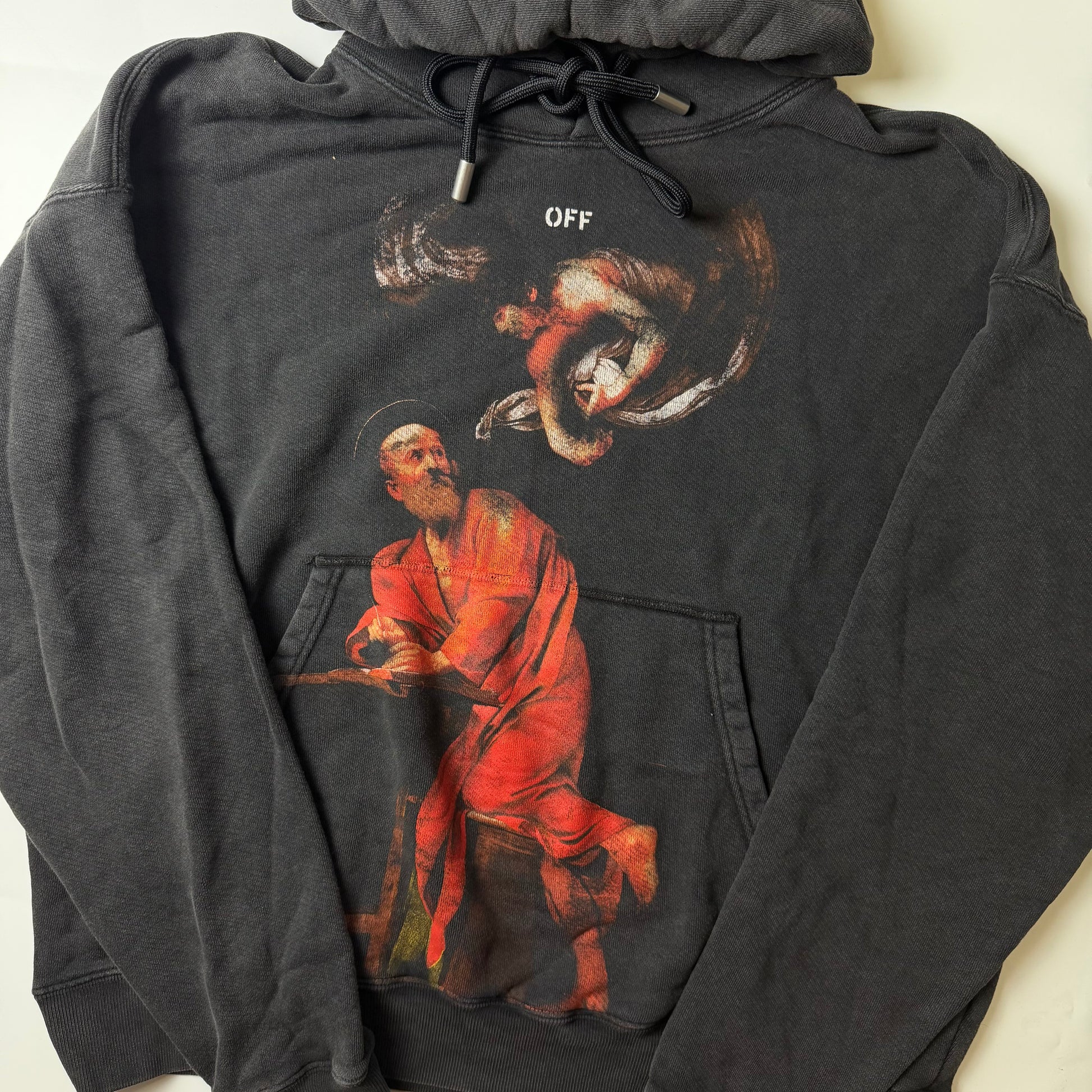 Off-White S. Matthew Hoodie