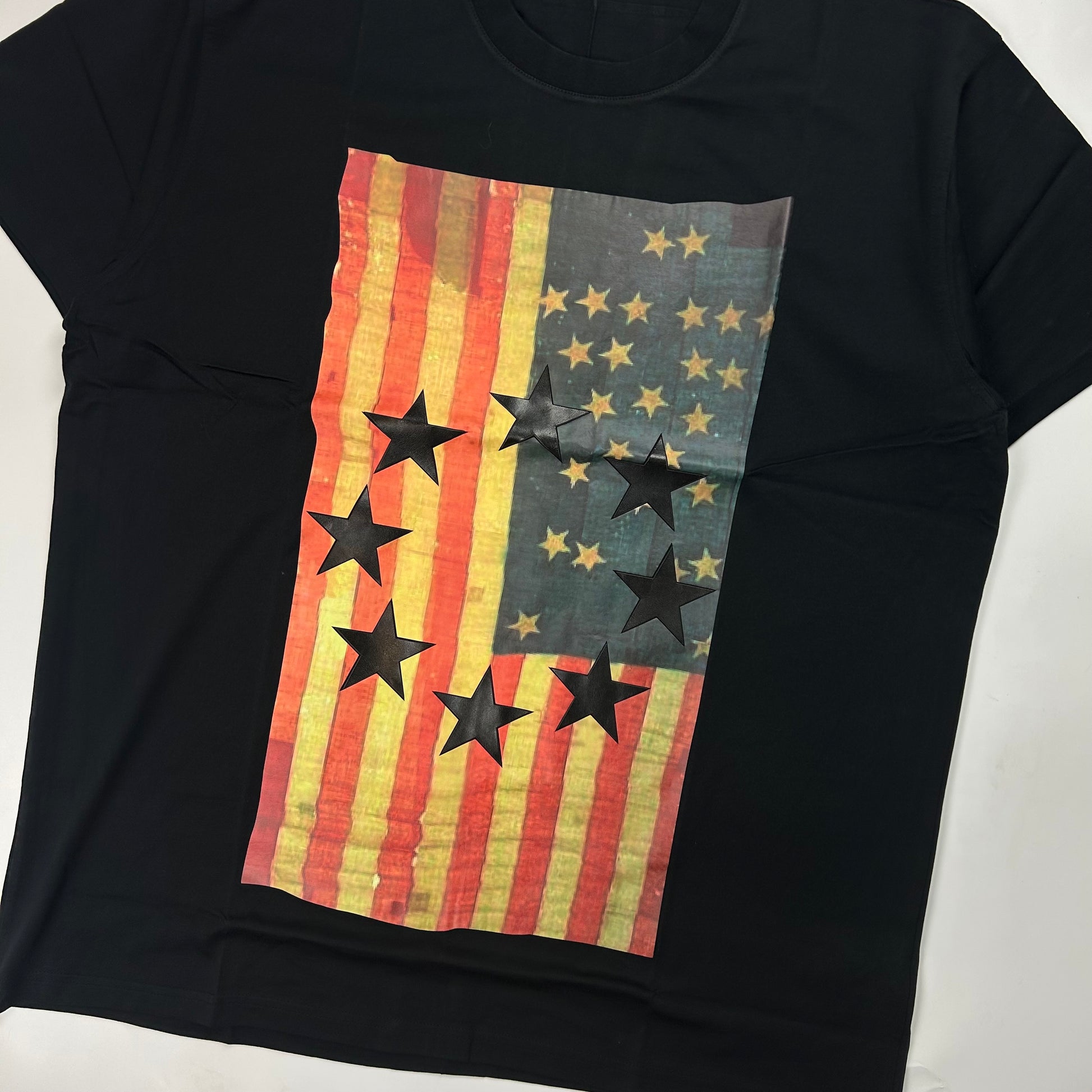 Givenchy Flag T-shirt
