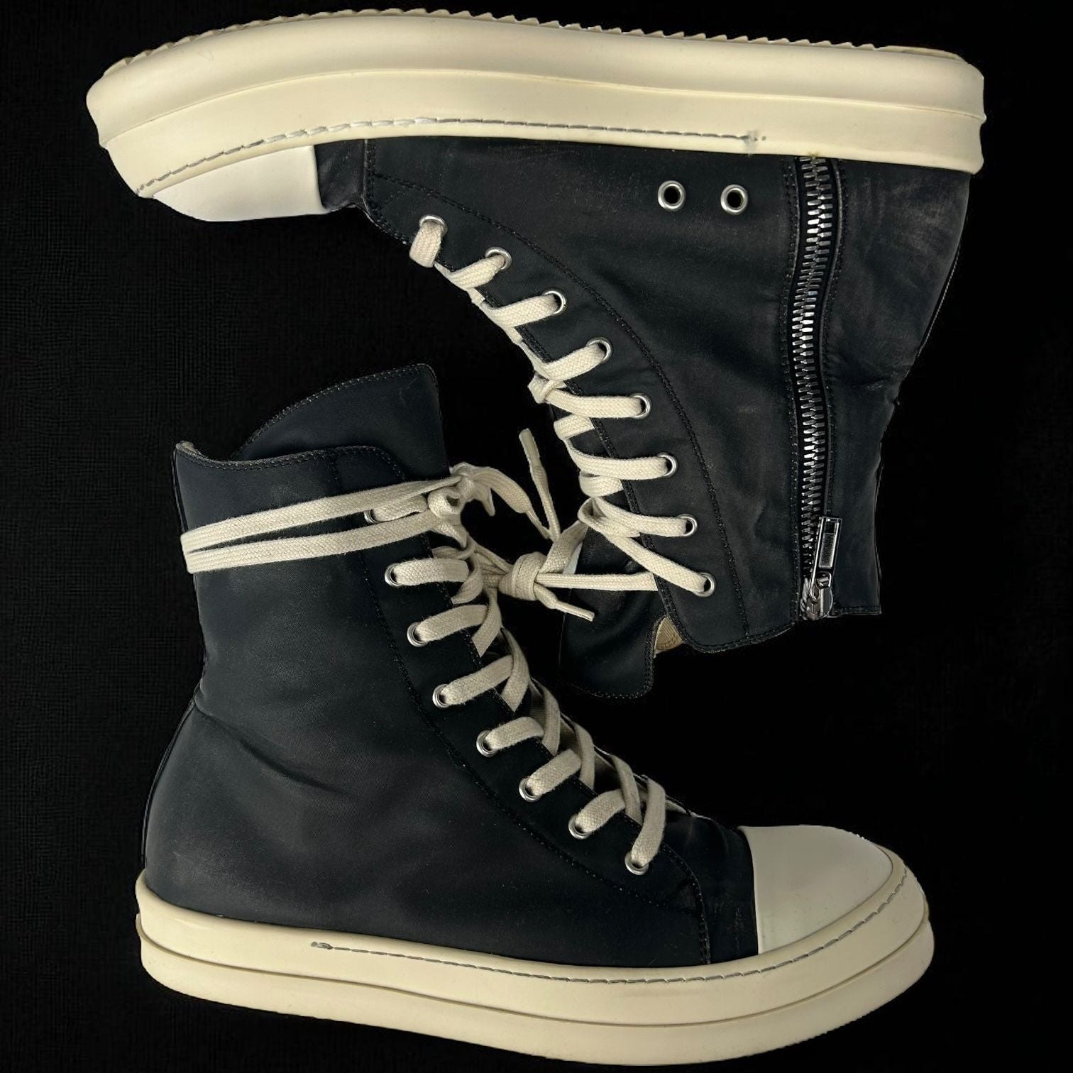 Rick Owens Ramones High