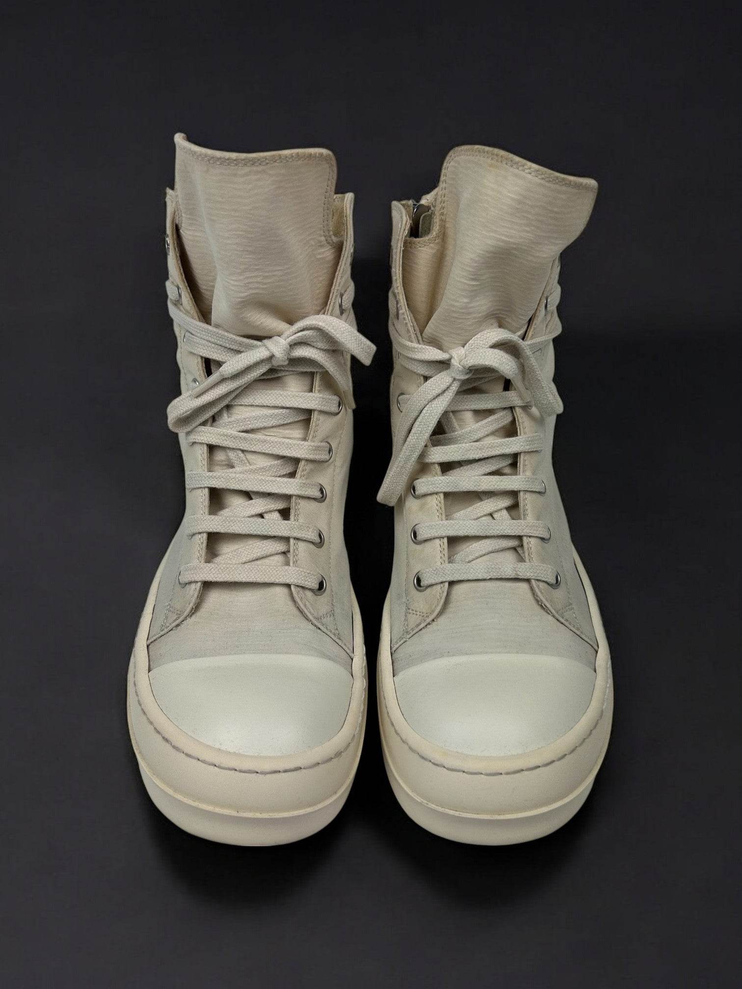 Rick Owens Ramones High Milk - V STEALS
