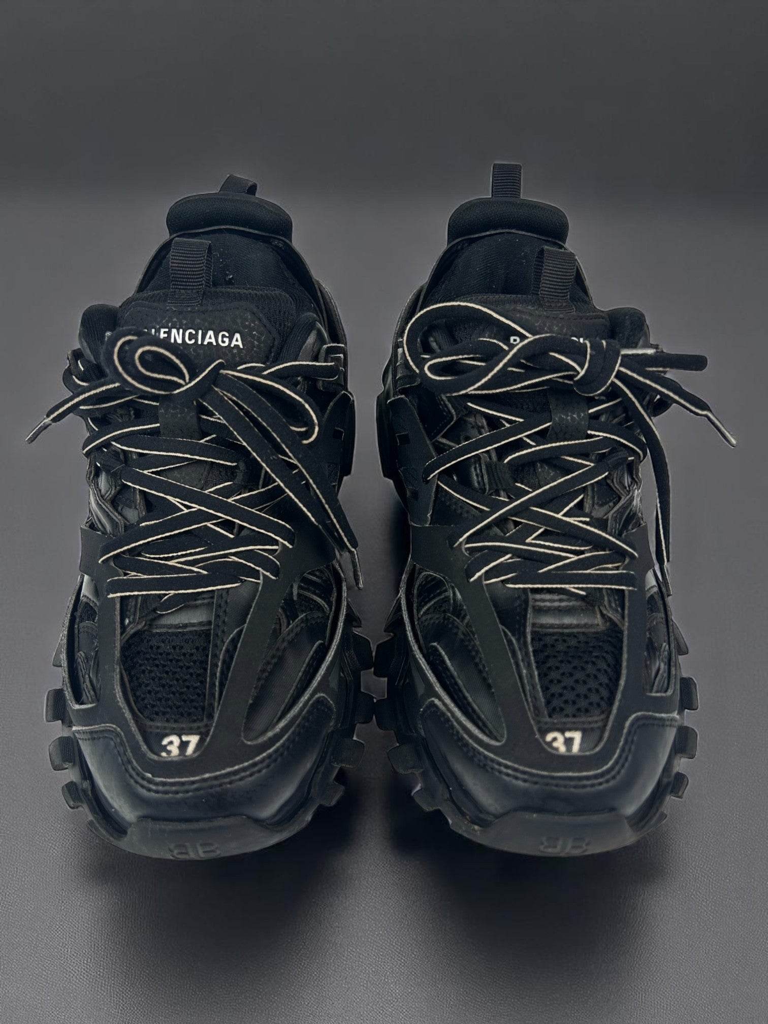 Balenciaga Track Black - V STEALS