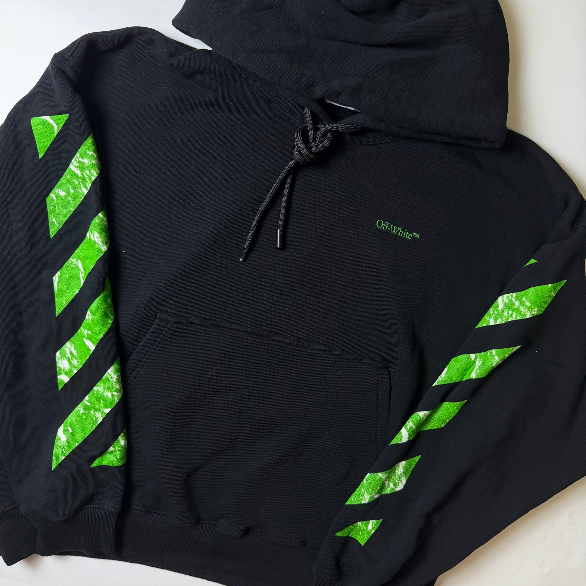 Off-White Moon Camera Hoodie