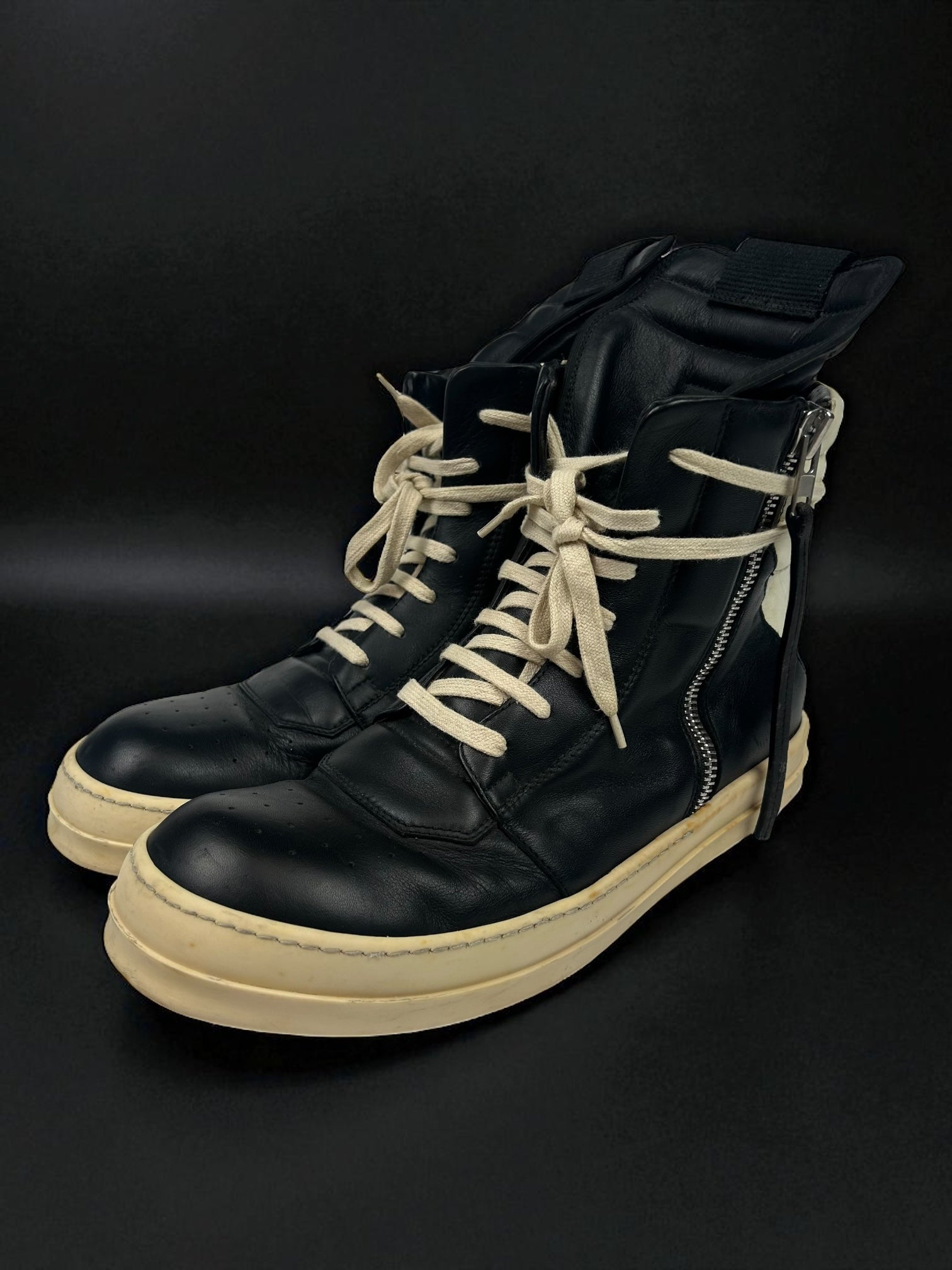 Rick Owens Geobasket Cyclops