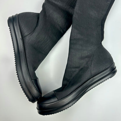 Rick Owens Sock Ramones Black