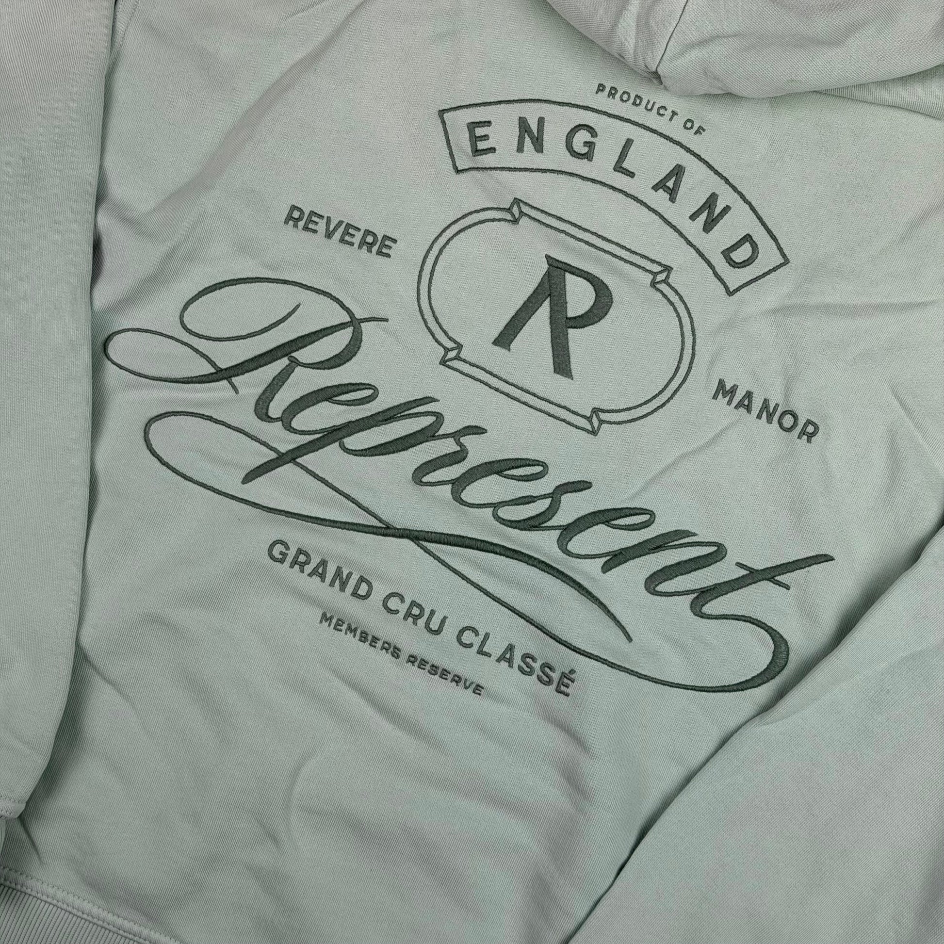 Represent Grand Vintage Hoodie