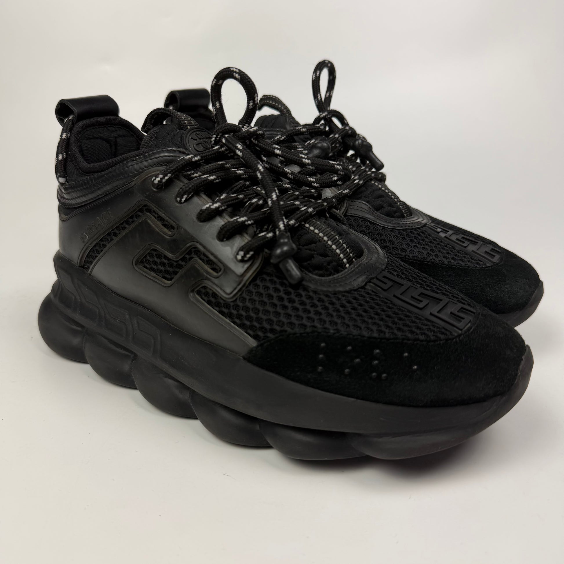 Versace Chain Reaction Black