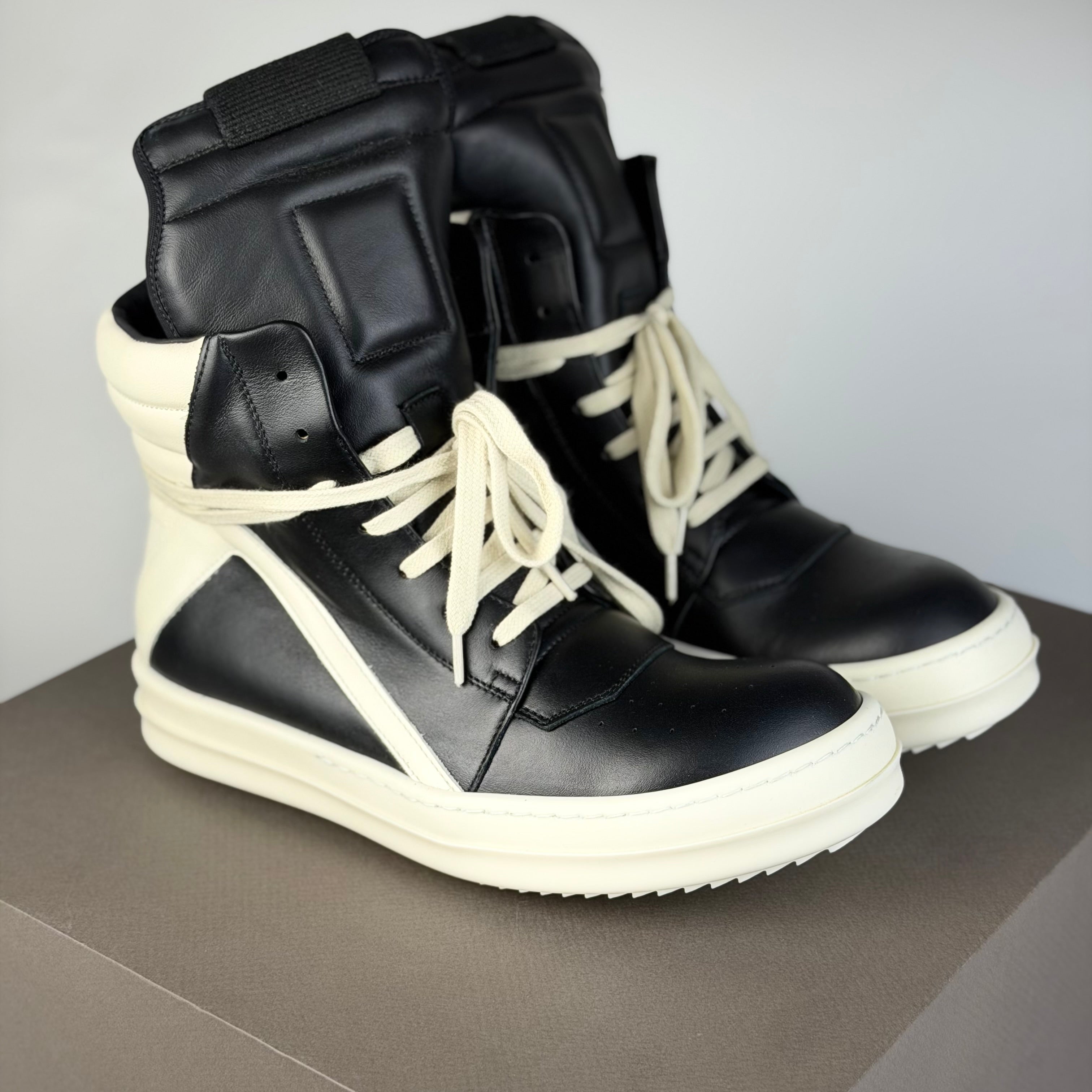 Rick Owens men sneakers – vedere față | VSTEALS