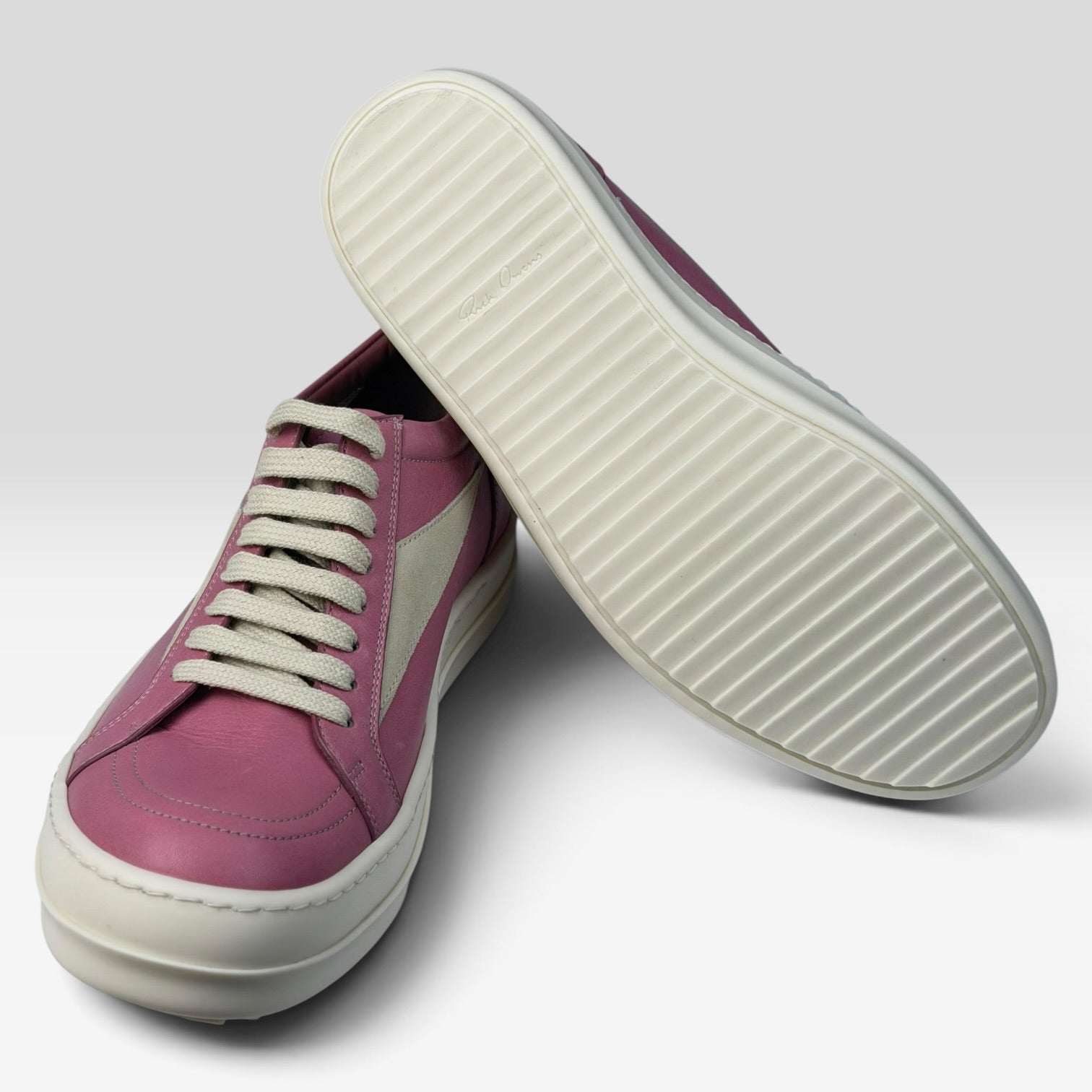 Rick Owens Vintage Sneaks Thulian Pink