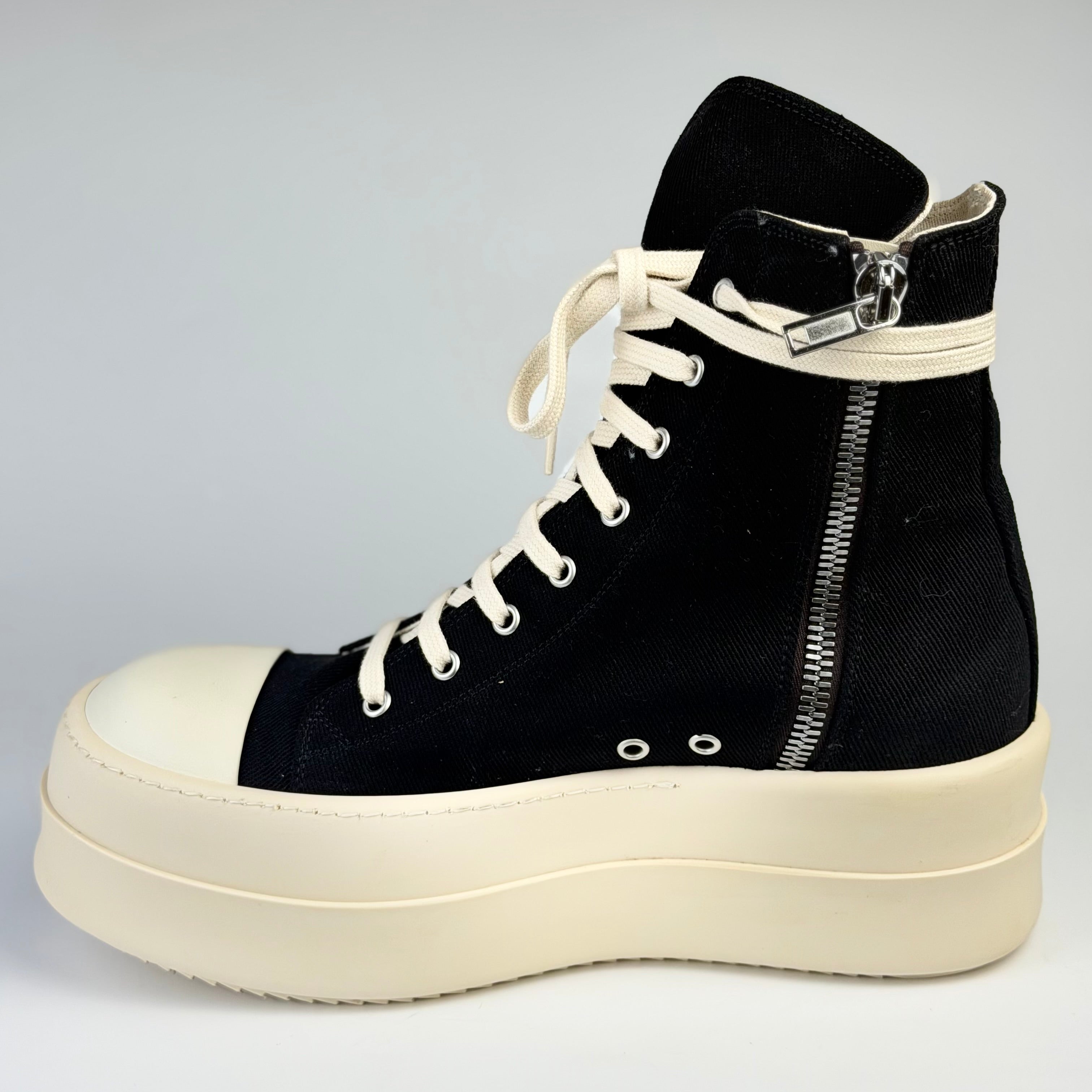 Rick Owens Mega Bumper Ramones