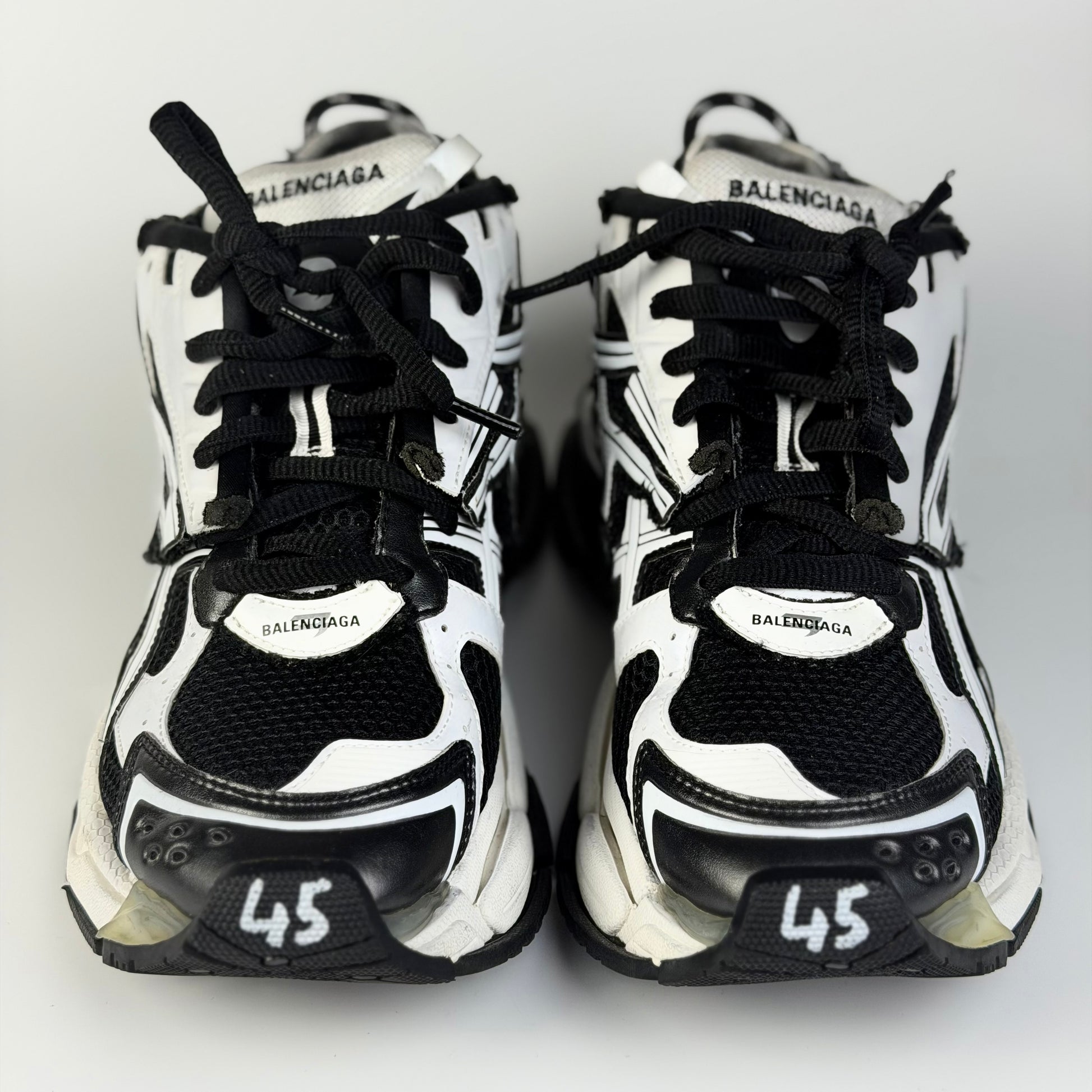 Balenciaga Runner Sneakers