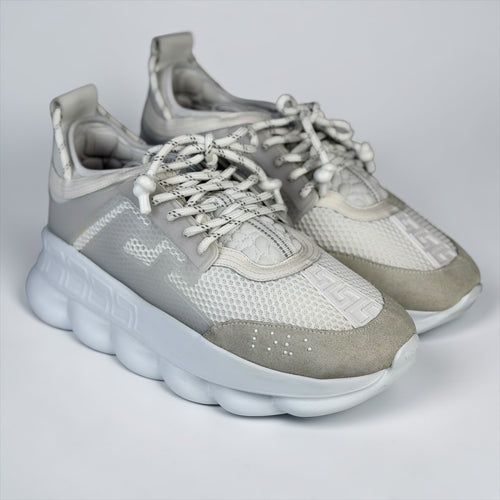 Versace Chain Reaction White