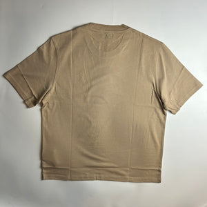 Ami Paris De Coeur Beige T-shirt - V STEALS