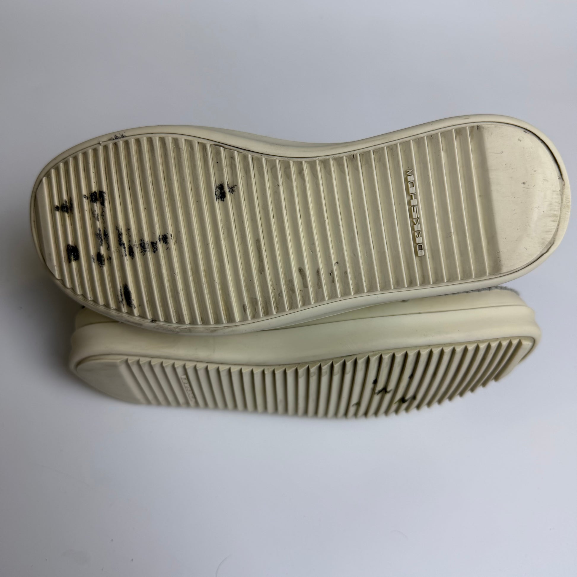 Rick Owens Denim Ramones