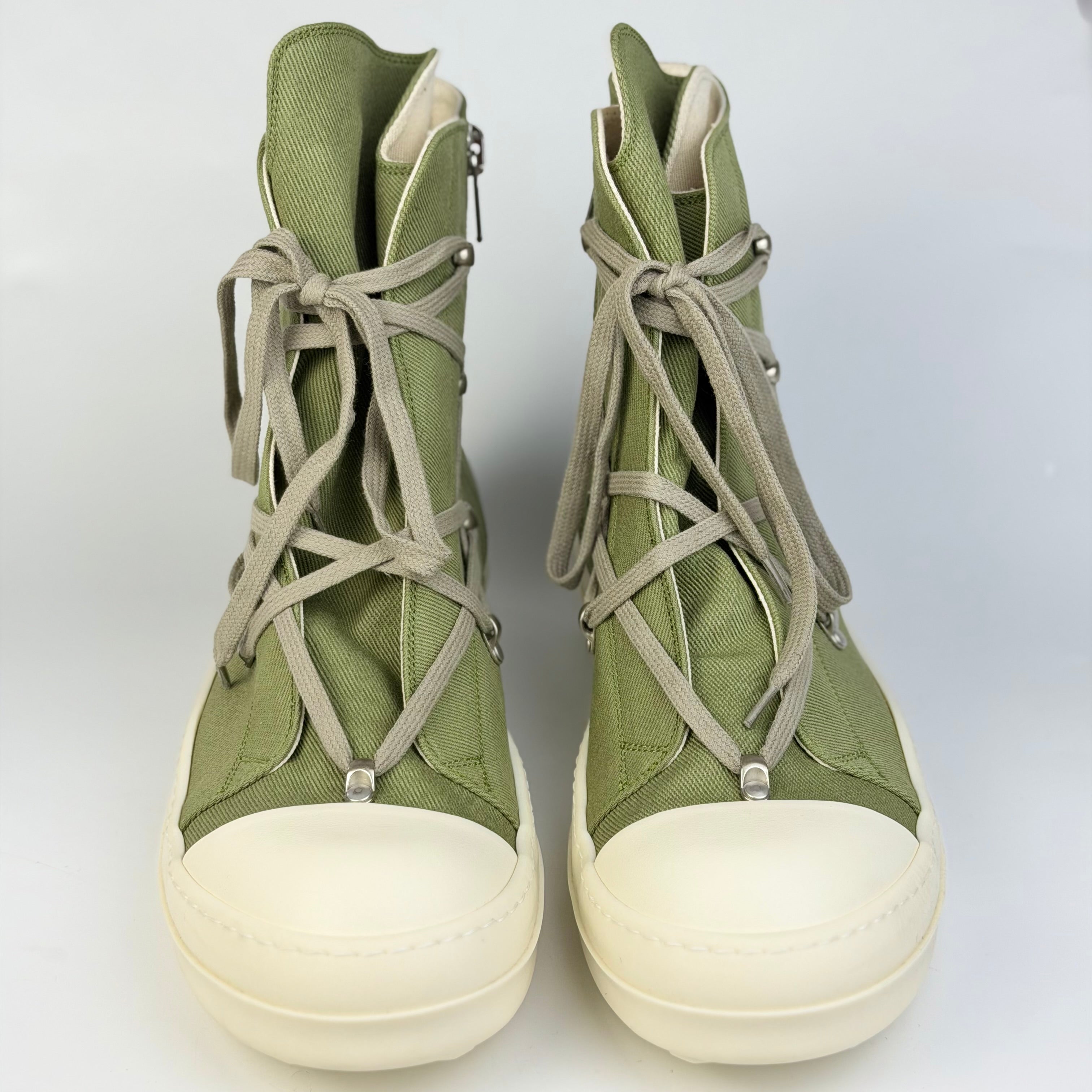 Rick Owens Hexagram Sage Green