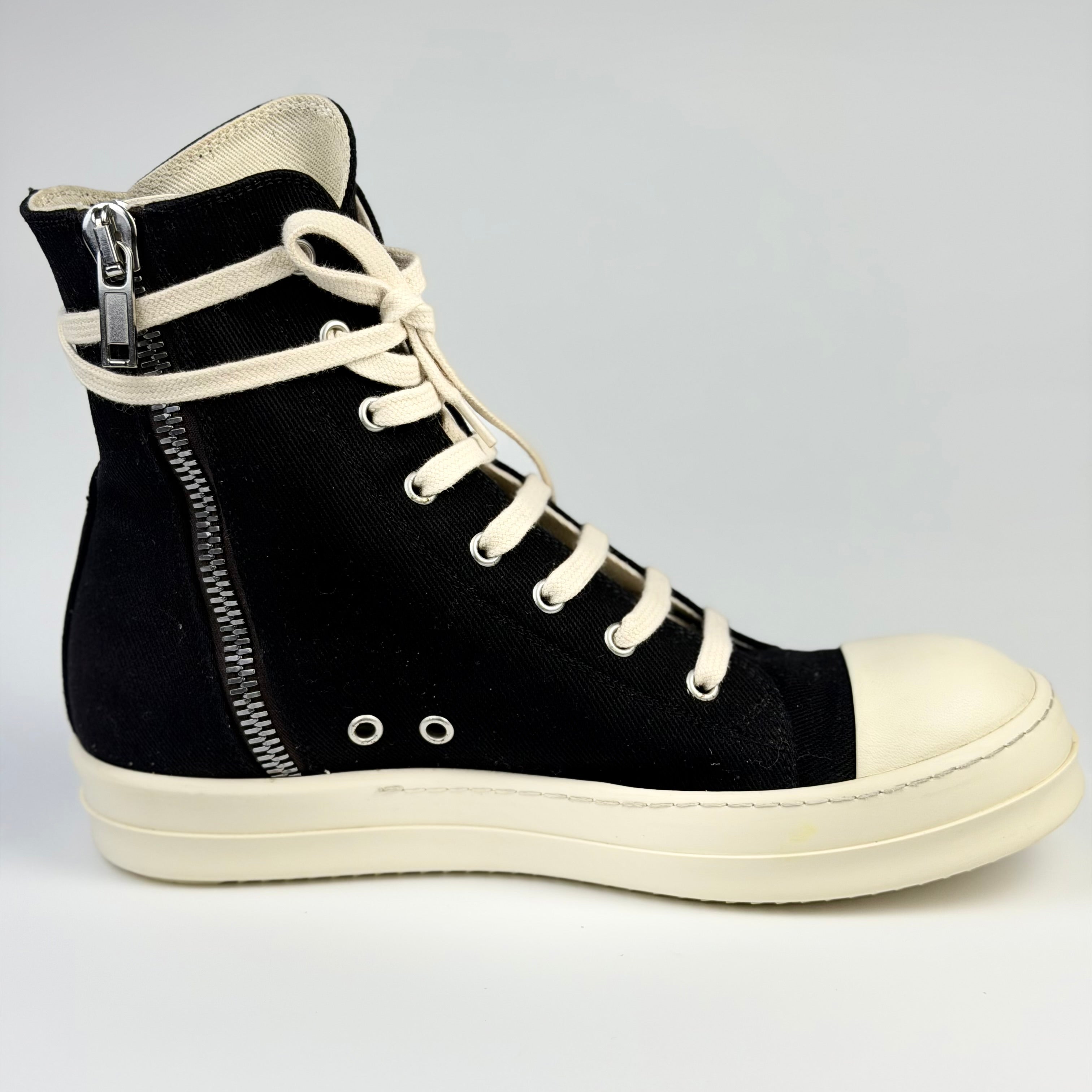 Rick Owens High Pentagram