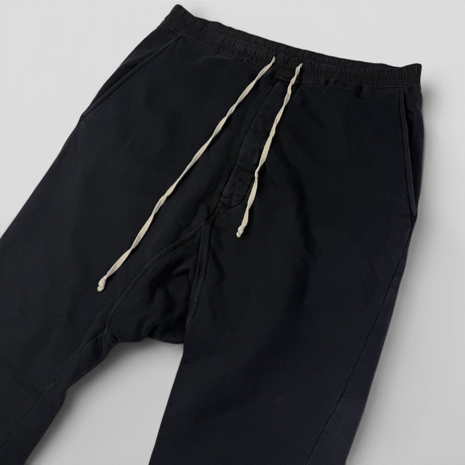 Rick Owens Prisoner Sweatpants Felpa