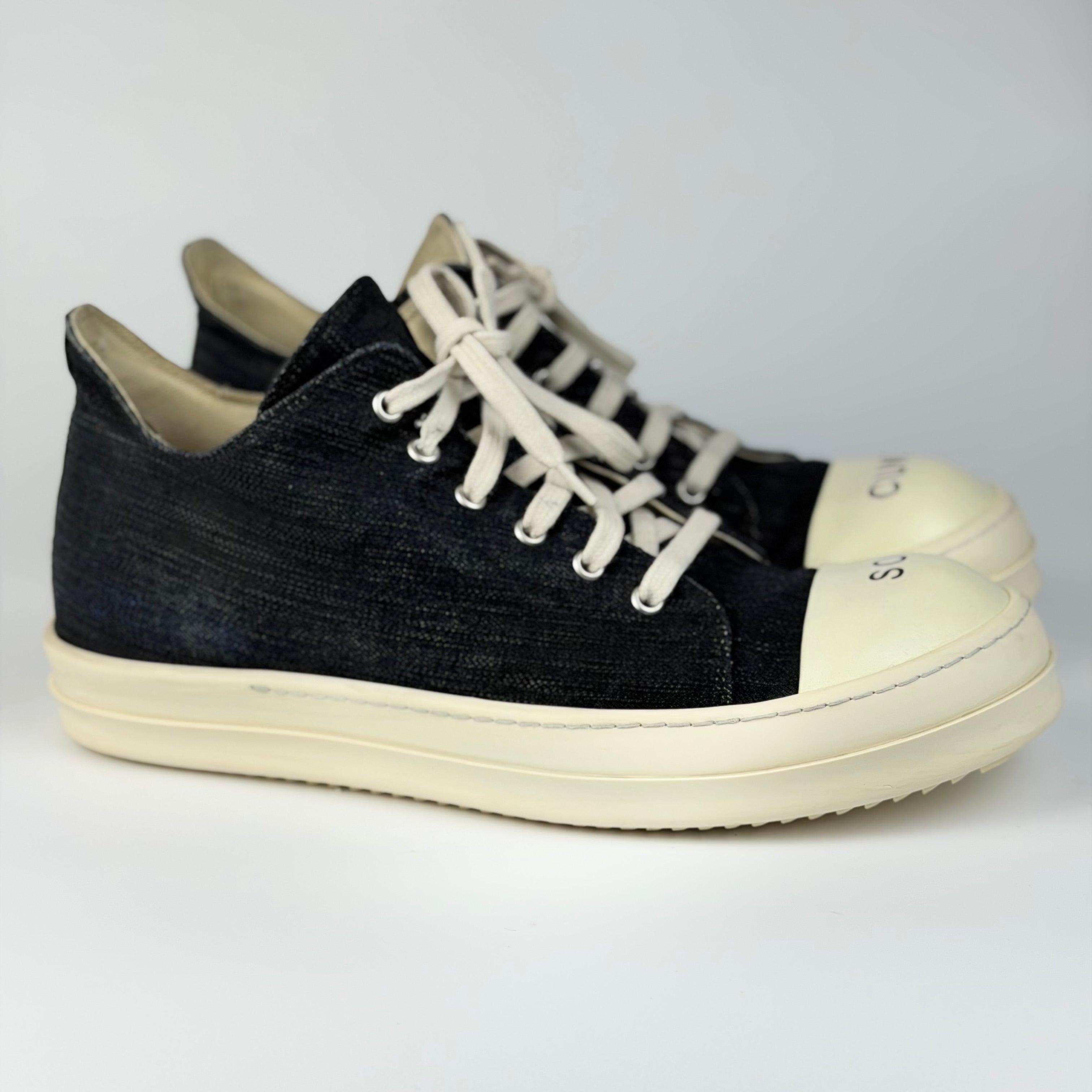 Rick Owens men sneakers – vedere față | VSTEALS