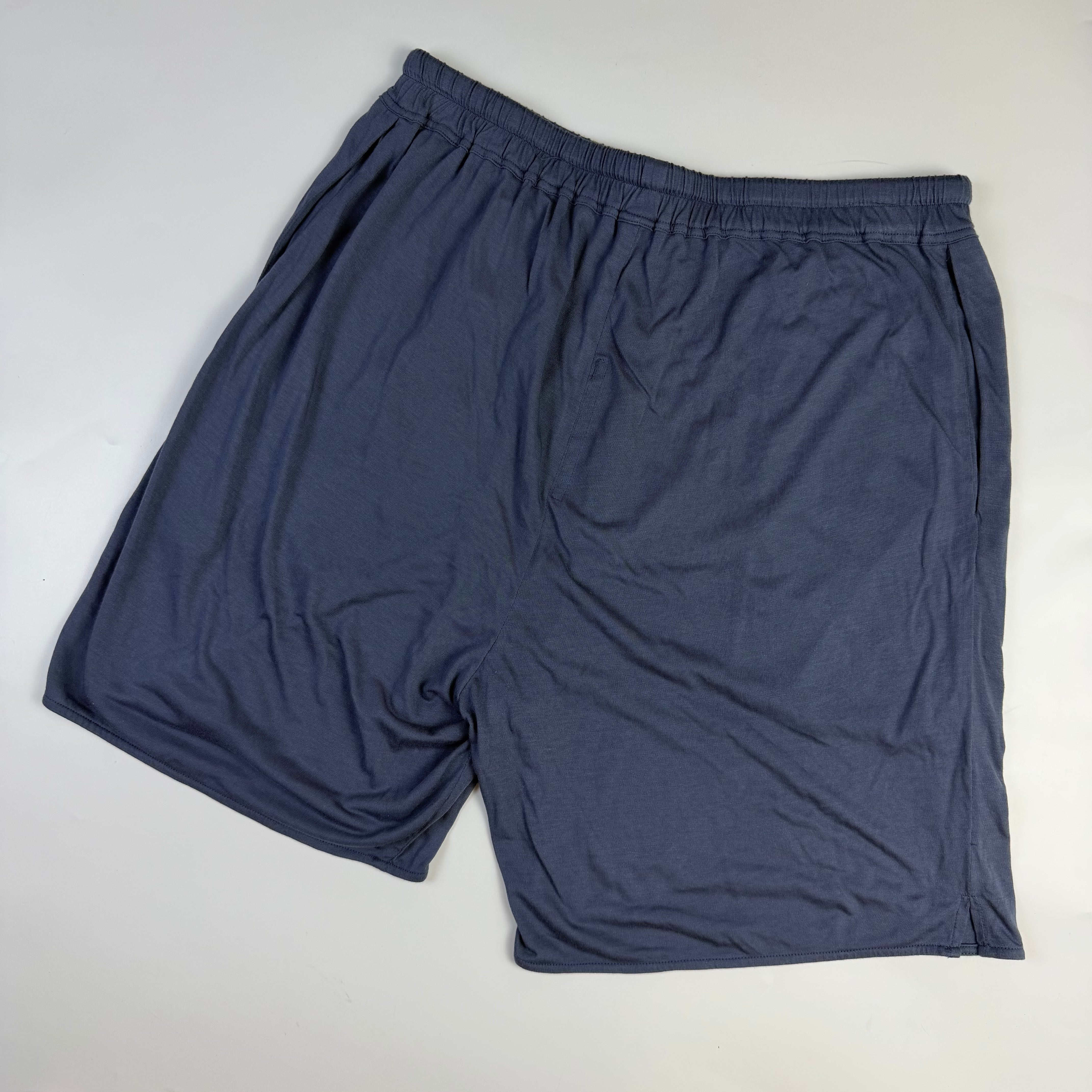 Rick Owens Slate Grey Short